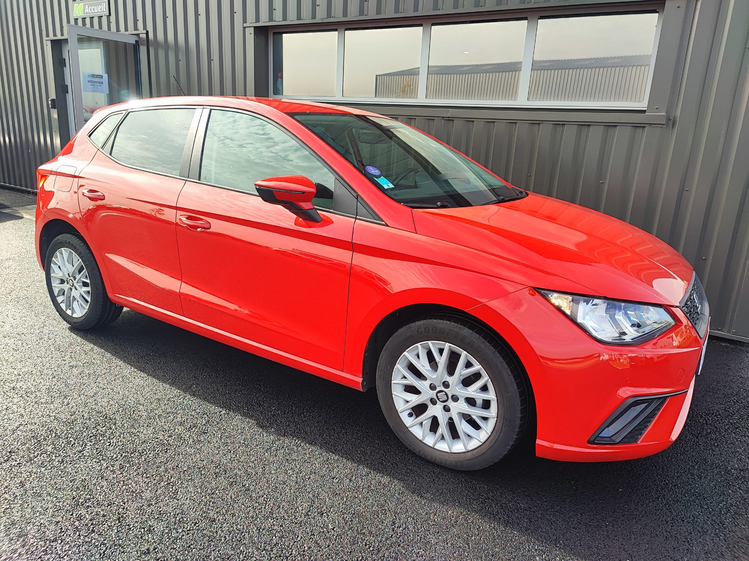 SEAT IBIZA V (2) 1.0 ECOTSI 95 S/S URBAN BVM5