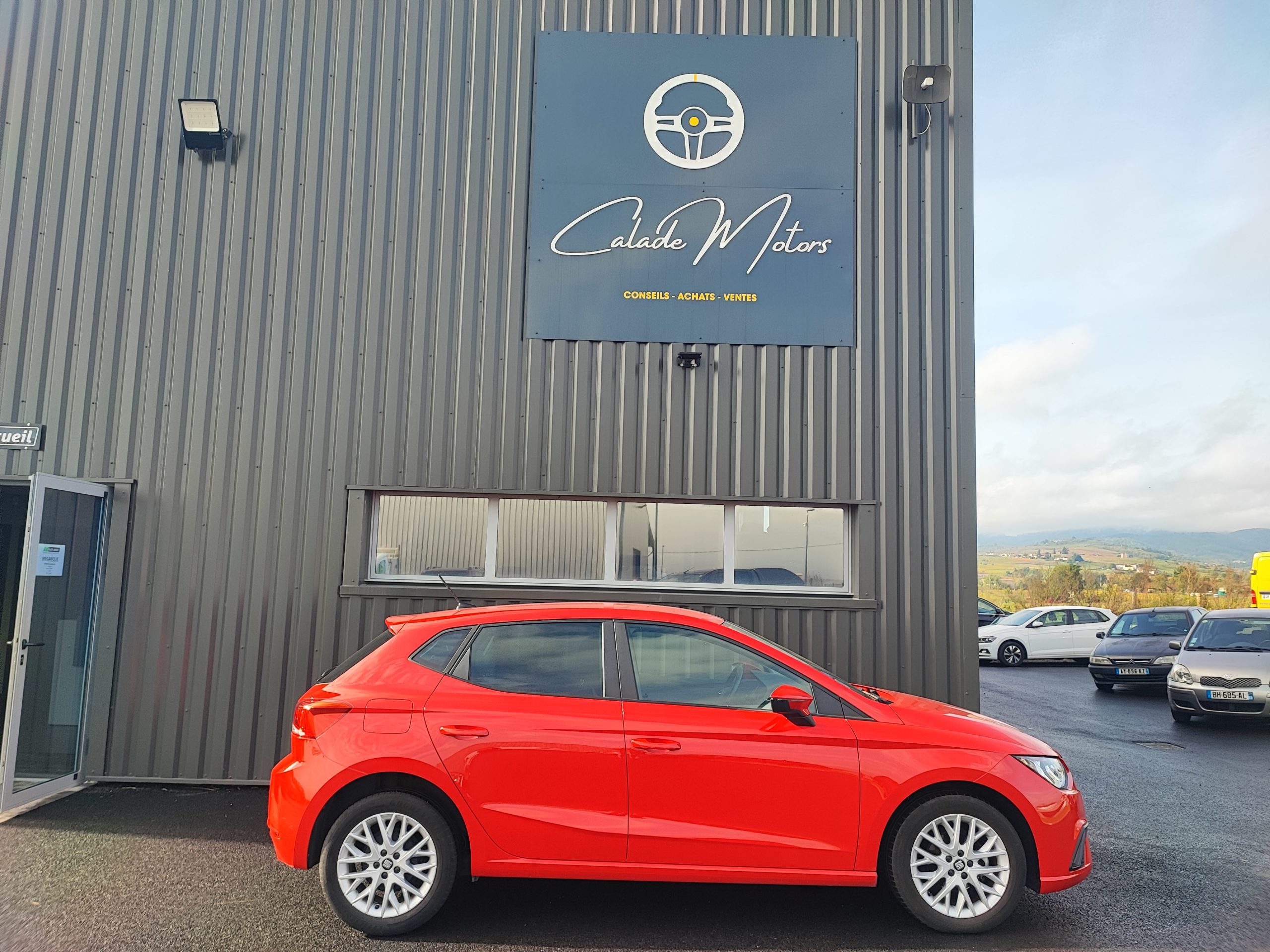 SEAT IBIZA V (2) 1.0 ECOTSI 95 S/S URBAN BVM5