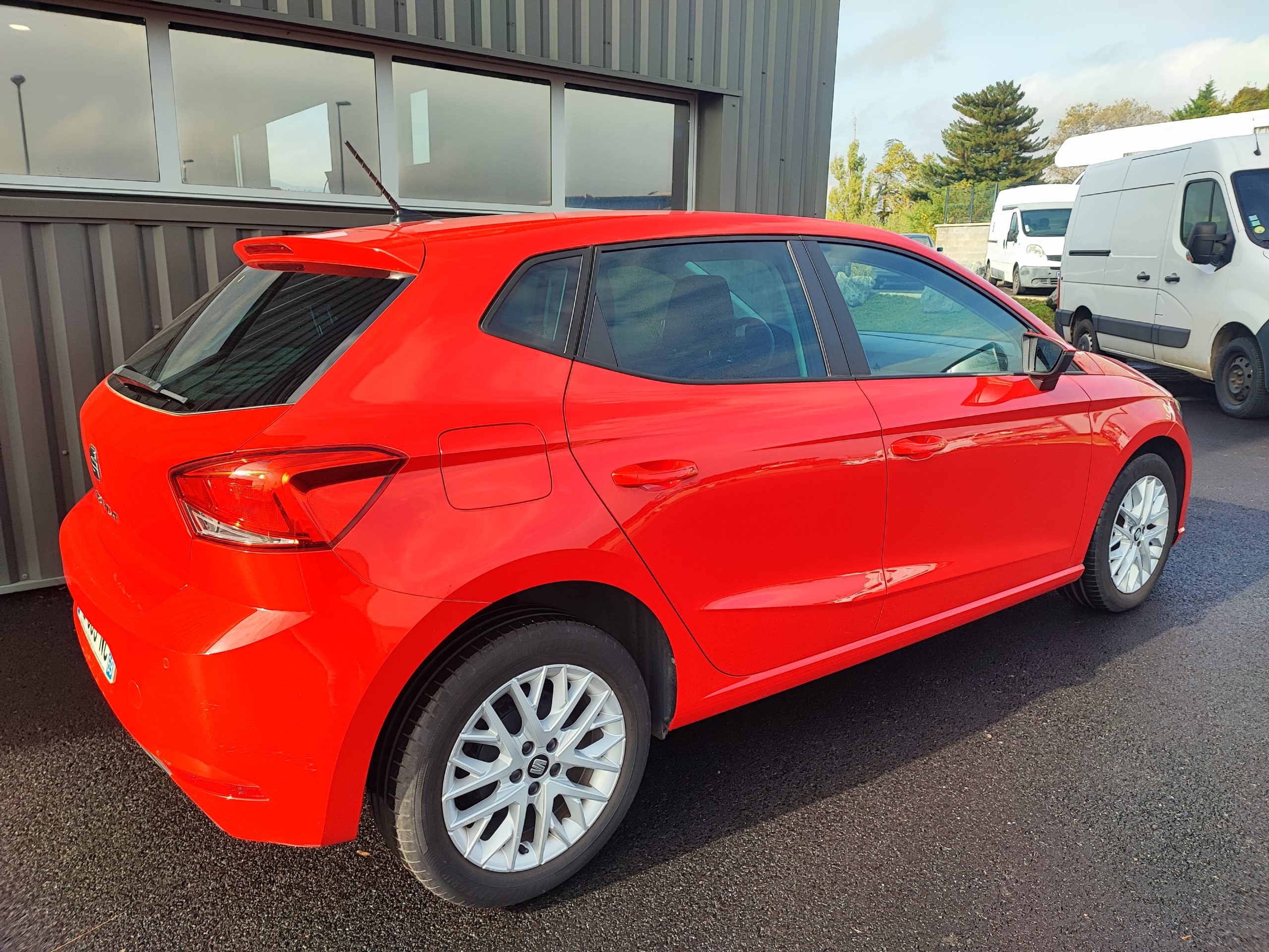 SEAT IBIZA V (2) 1.0 ECOTSI 95 S/S URBAN BVM5