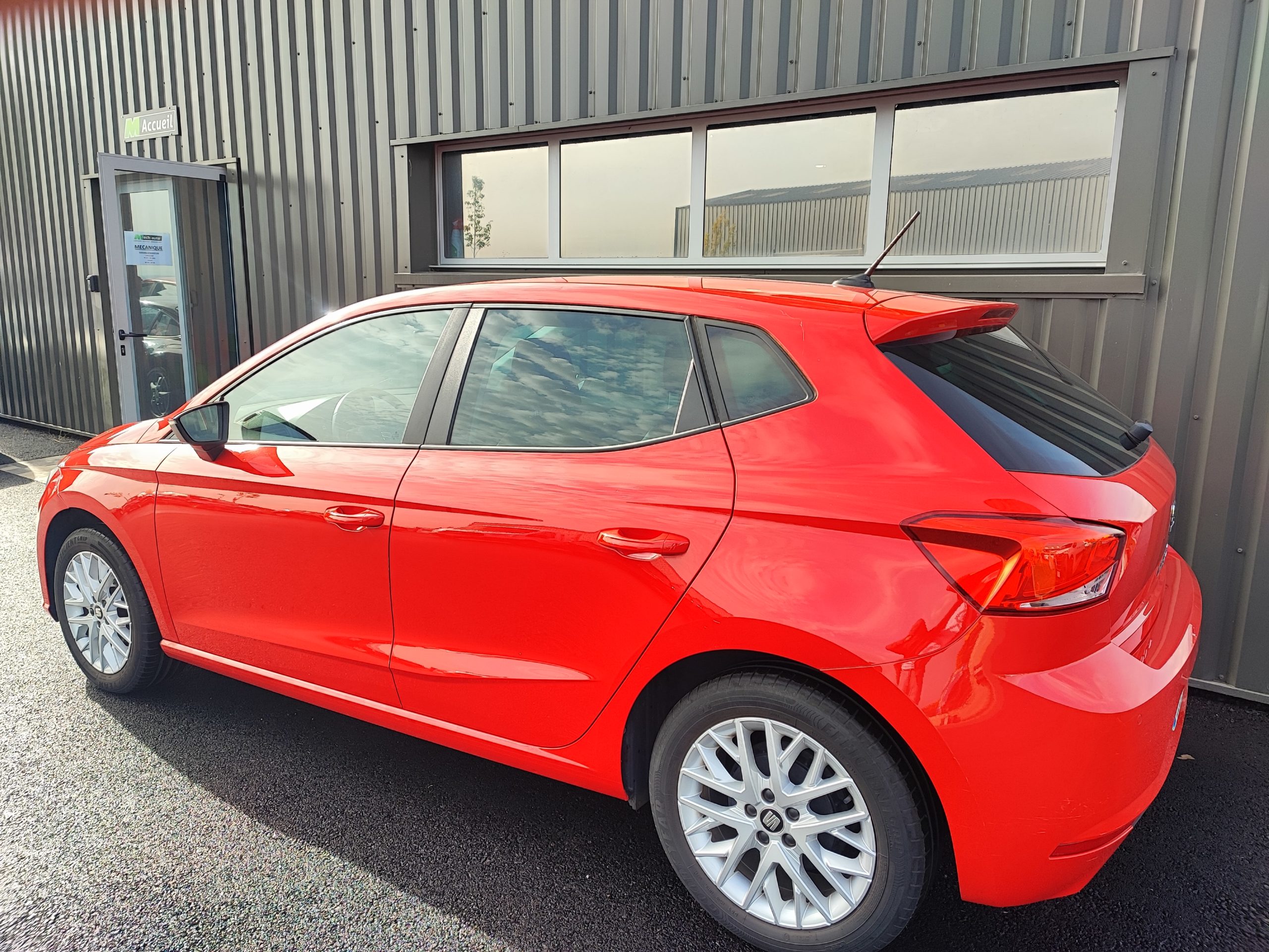 SEAT IBIZA V (2) 1.0 ECOTSI 95 S/S URBAN BVM5