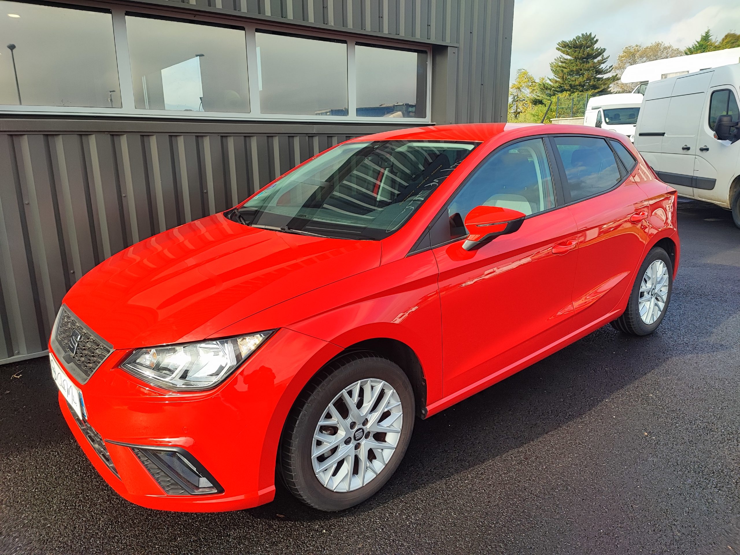 SEAT IBIZA V (2) 1.0 ECOTSI 95 S/S URBAN BVM5