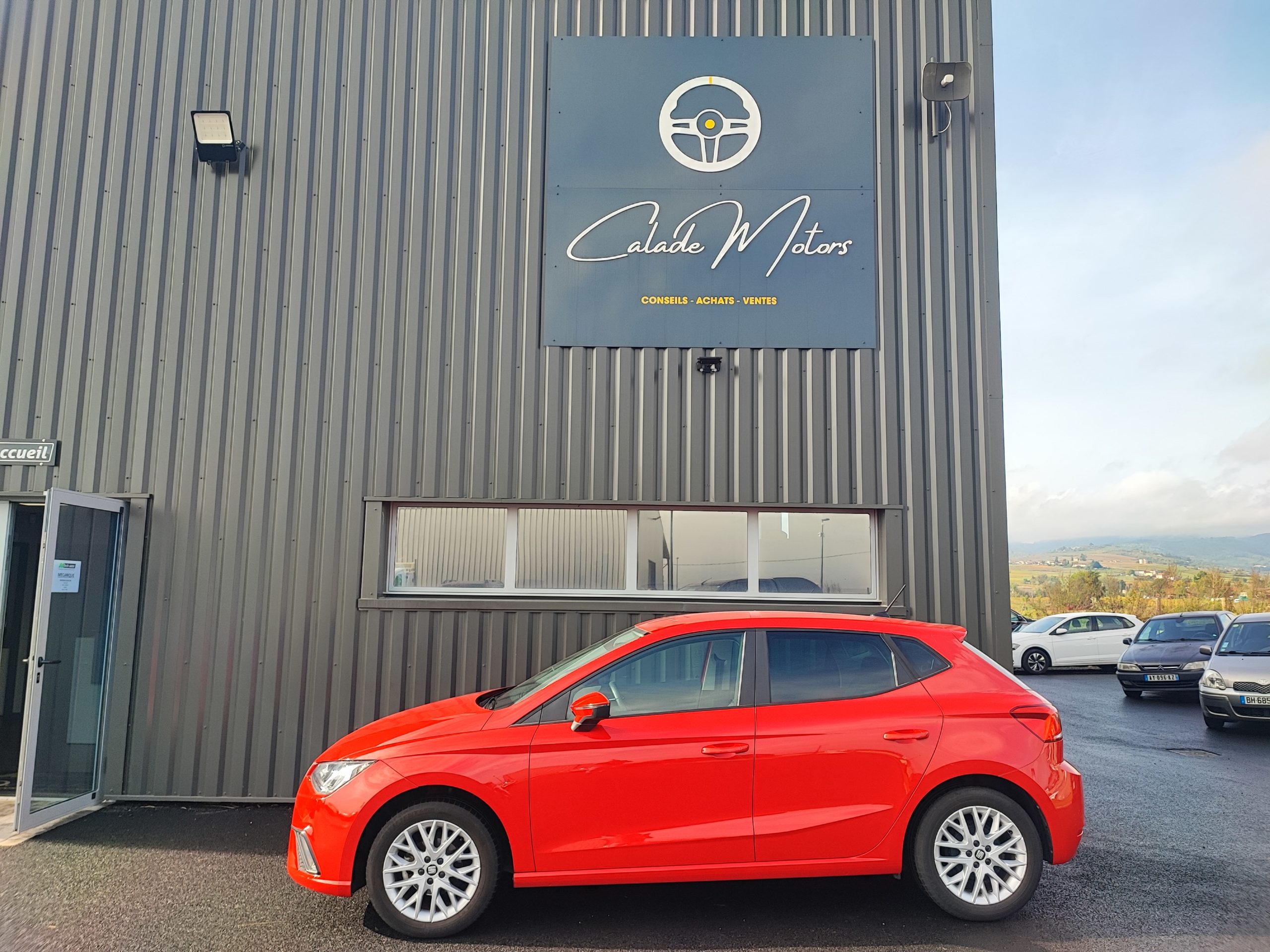 SEAT IBIZA V (2) 1.0 ECOTSI 95 S/S URBAN BVM5