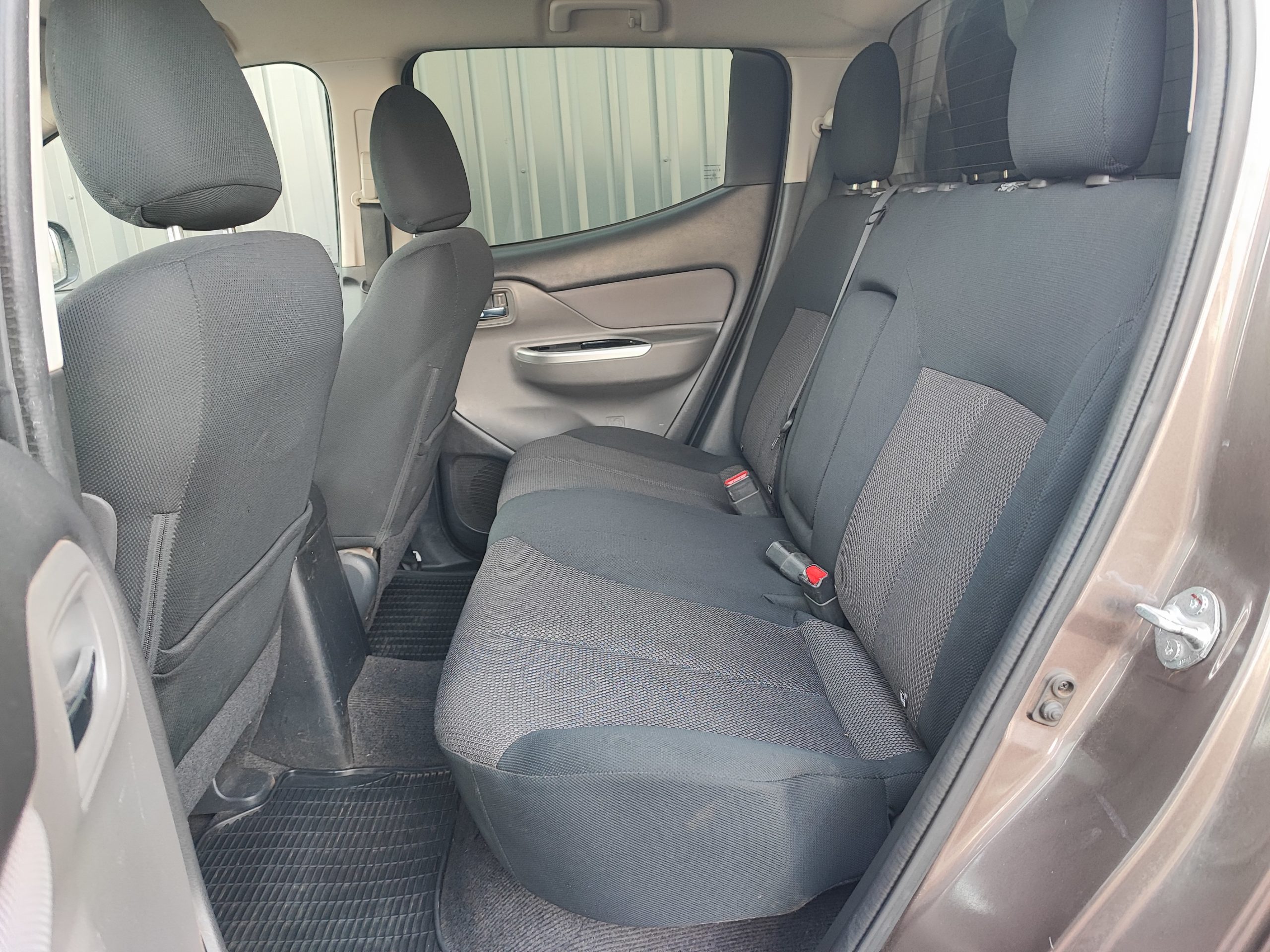 MITSUBISHI L200 III DOUBLE CABINE 2.4DI-D 181 INTENSE CONNECT