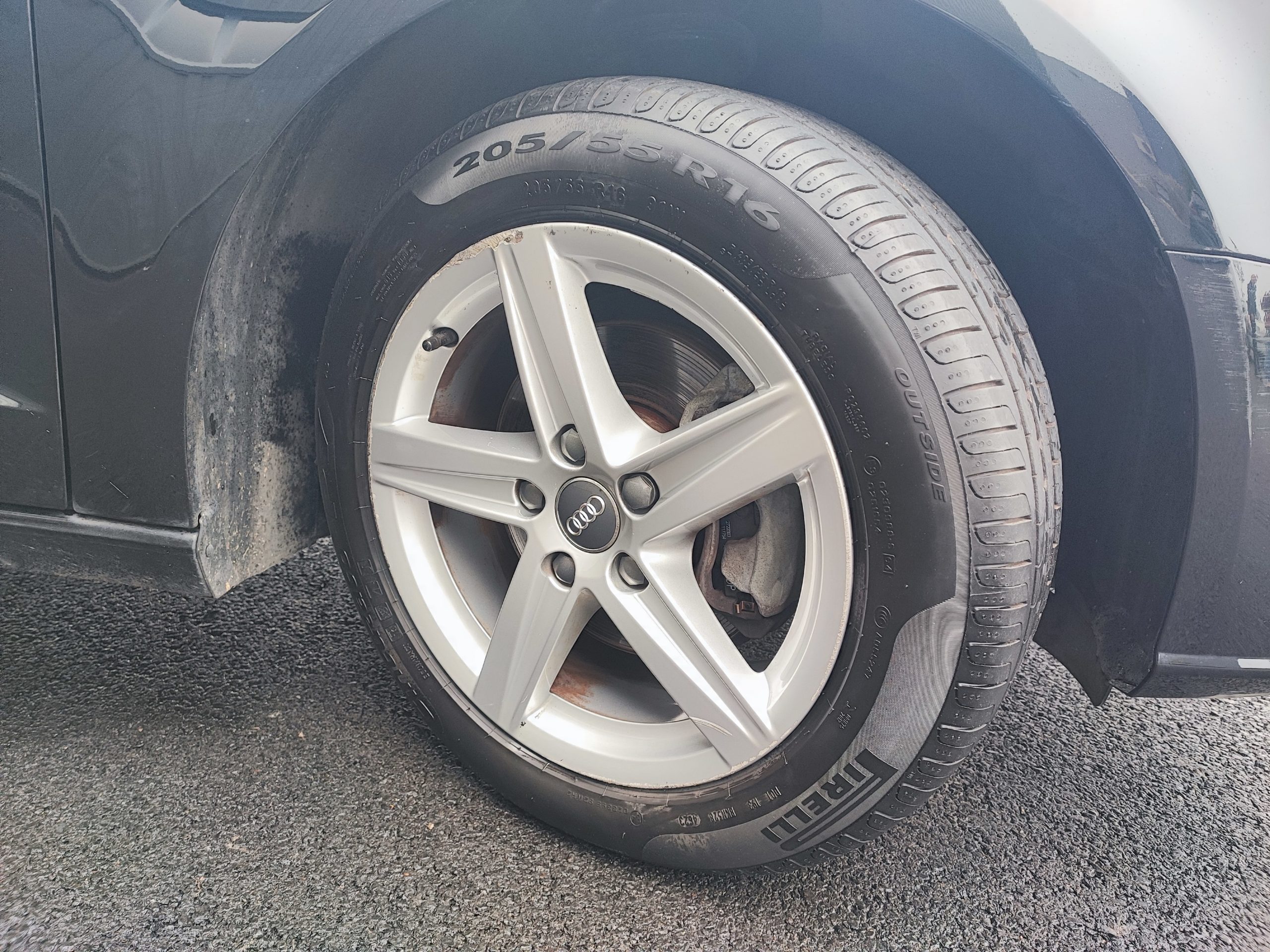 AUDI A3 III (2) SPORTBACK 30 TDI 116 BUSINESS LINE S TRONIC 7