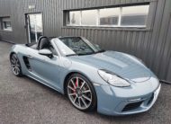 PORSCHE 718 BOXSTER 2.5 350ch S PDK