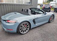 PORSCHE 718 BOXSTER 2.5 350ch S PDK