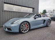 PORSCHE 718 BOXSTER 2.5 350ch S PDK