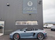 PORSCHE 718 BOXSTER 2.5 350ch S PDK