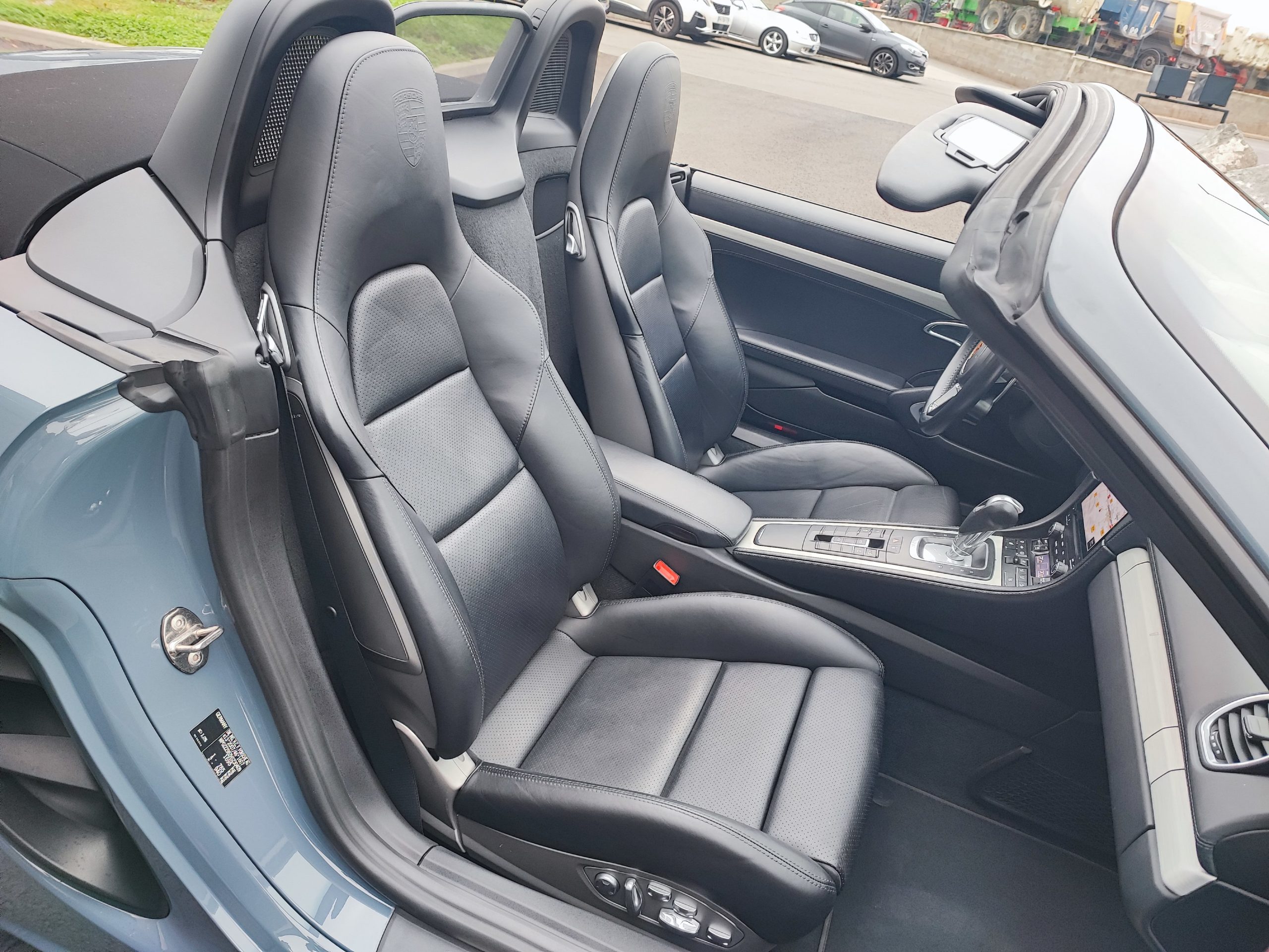 PORSCHE 718 BOXSTER 2.5 350ch S PDK