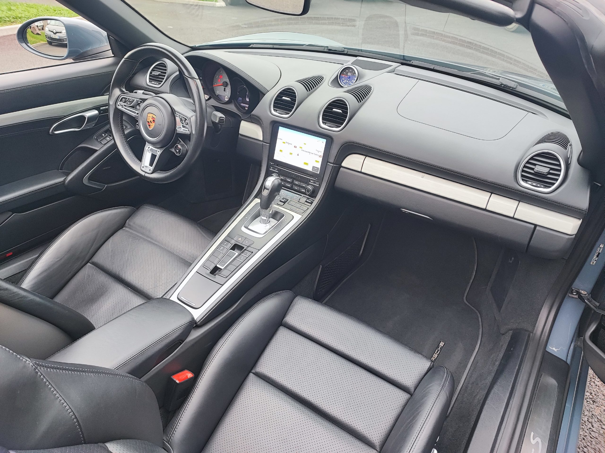 PORSCHE 718 BOXSTER 2.5 350ch S PDK