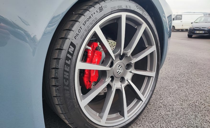PORSCHE 718 BOXSTER 2.5 350ch S PDK