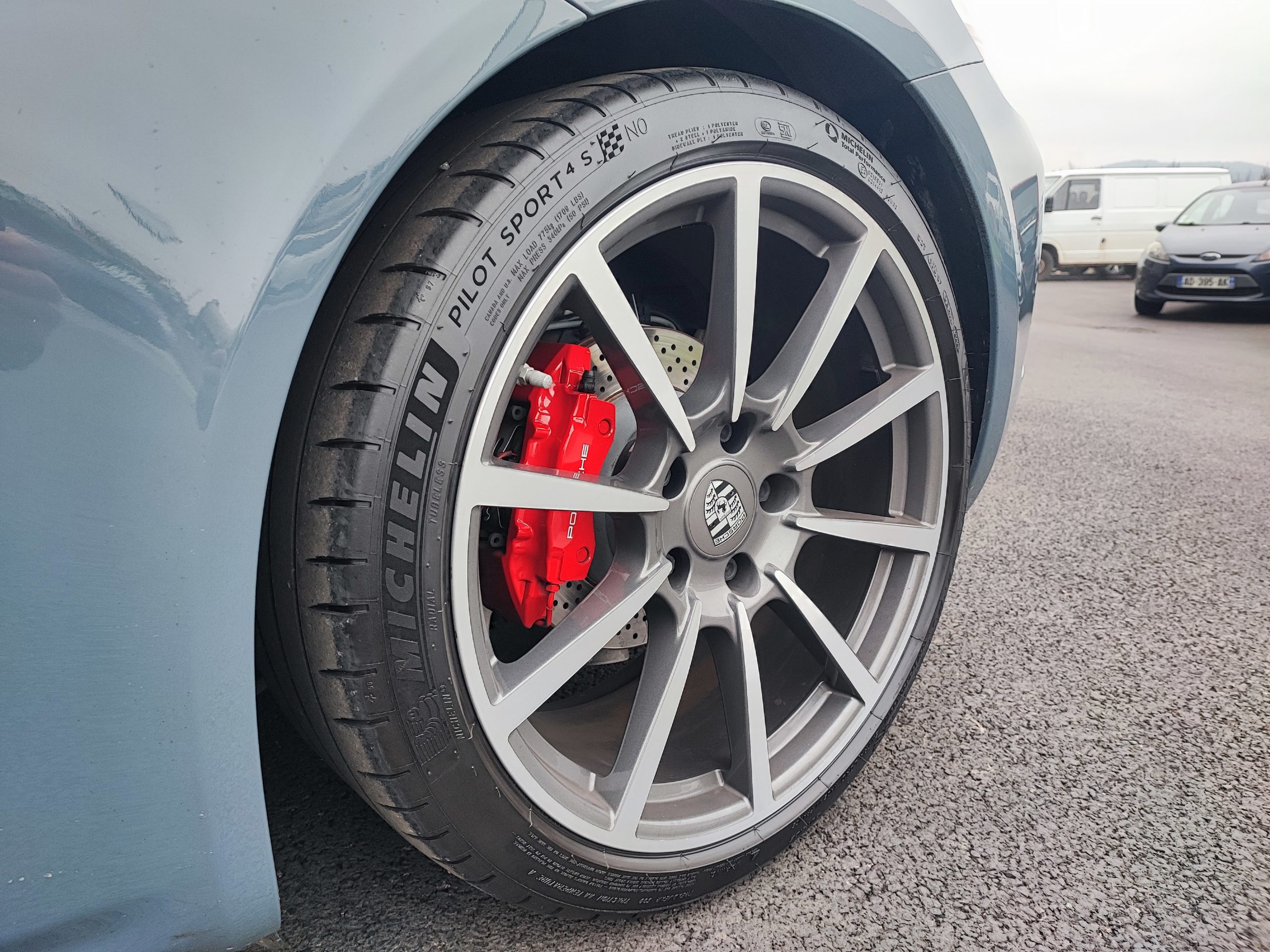 PORSCHE 718 BOXSTER 2.5 350ch S PDK