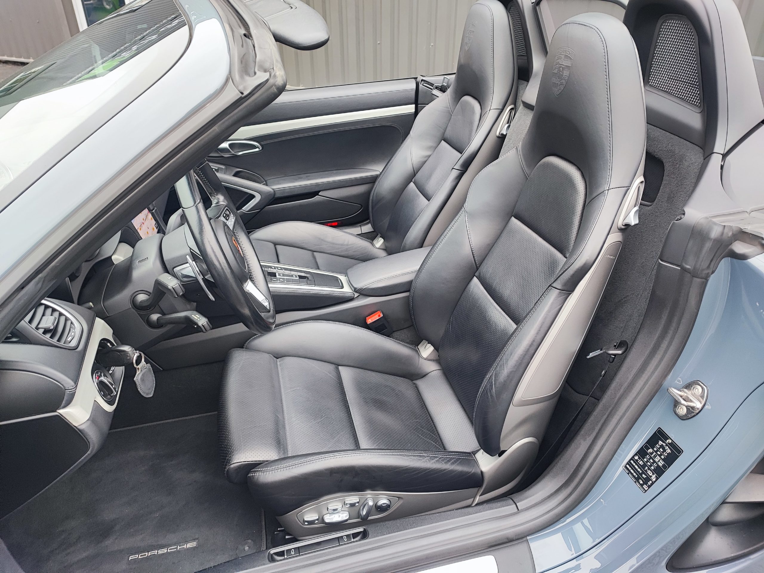 PORSCHE 718 BOXSTER 2.5 350ch S PDK