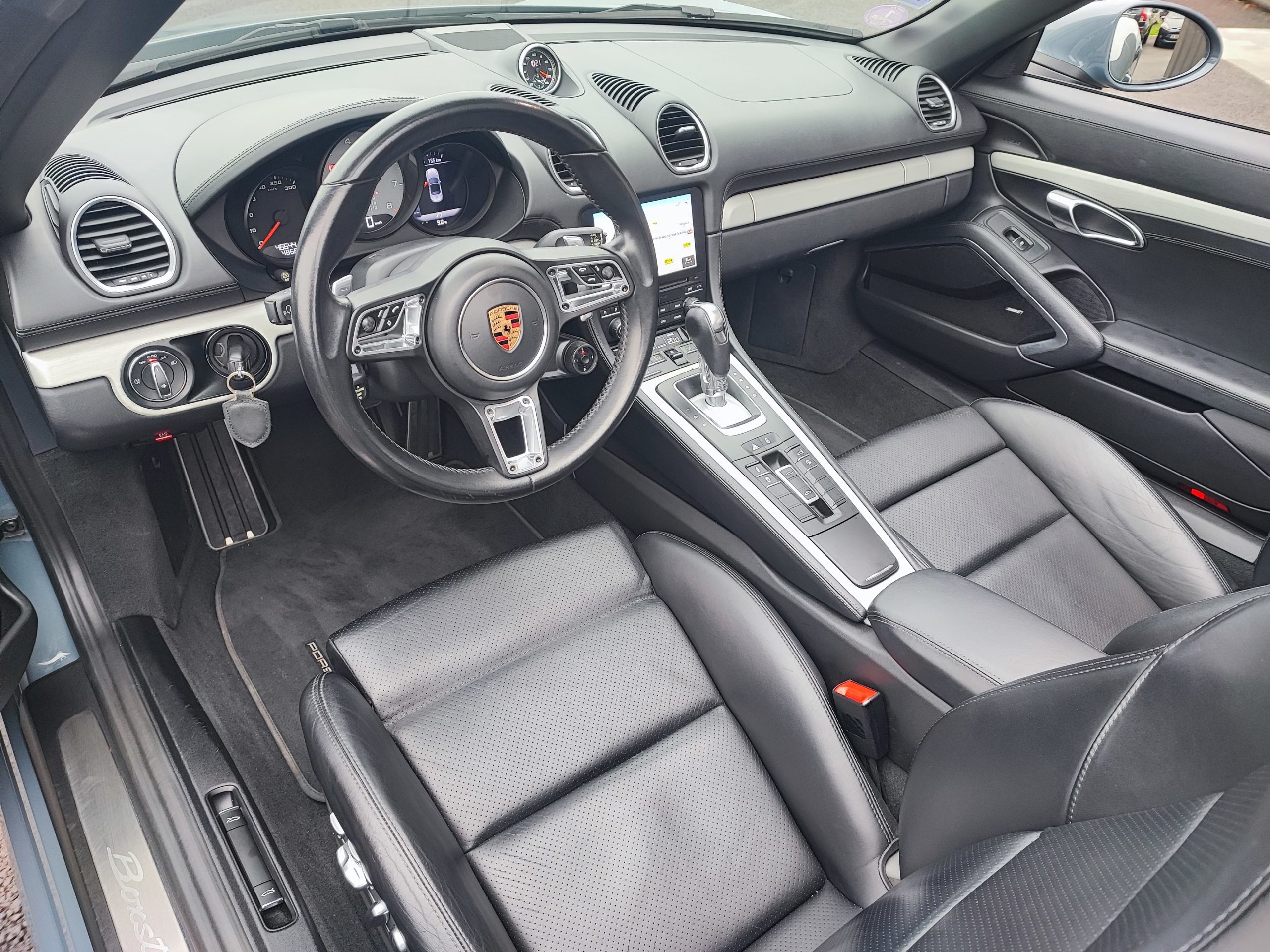 PORSCHE 718 BOXSTER 2.5 350ch S PDK