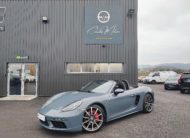 PORSCHE 718 BOXSTER 2.5 350ch S PDK