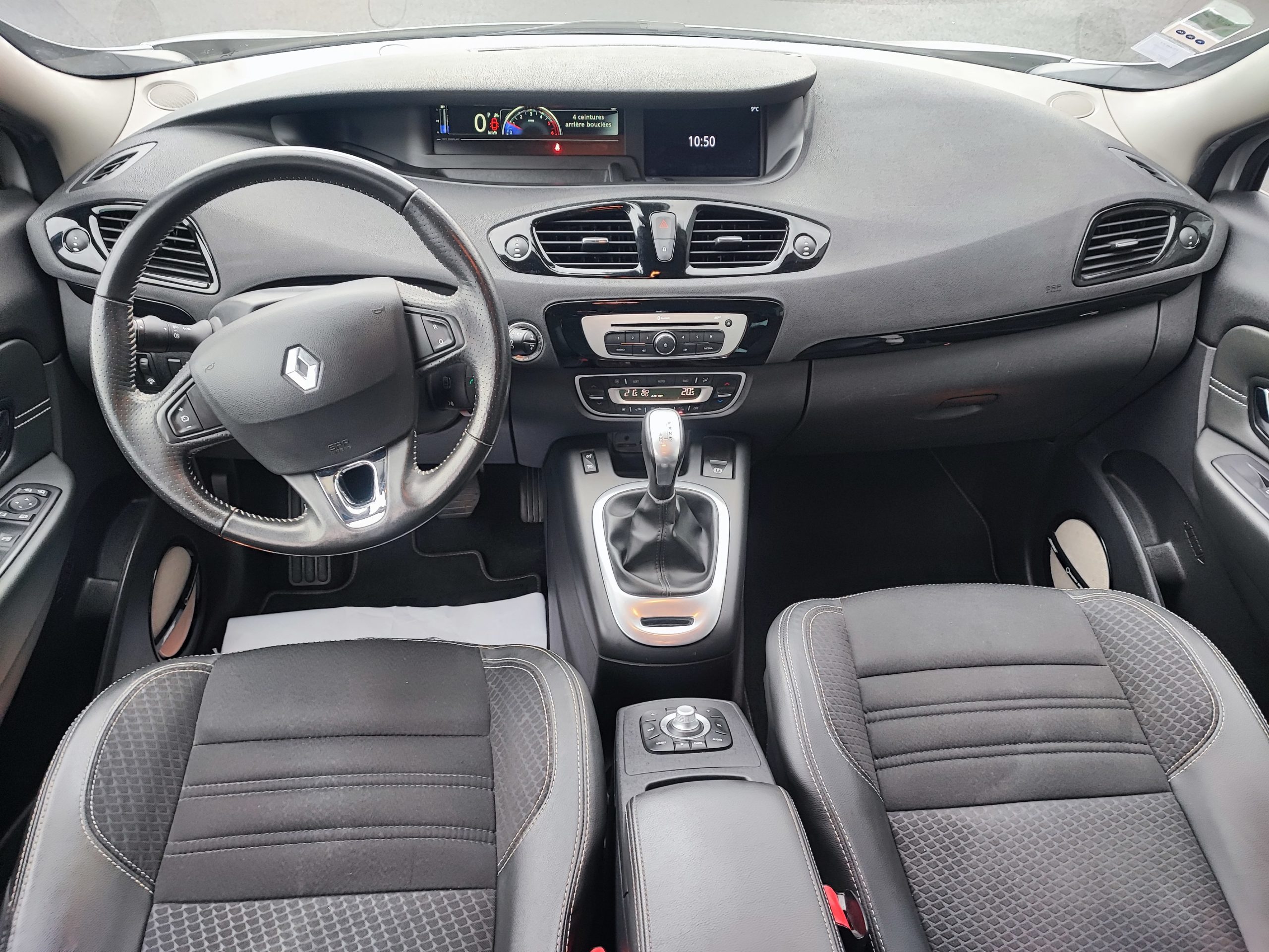 RENAULT GRAND SCENIC 1.5 DCI 110CH EDITION BOSE 7 PLACES EDC