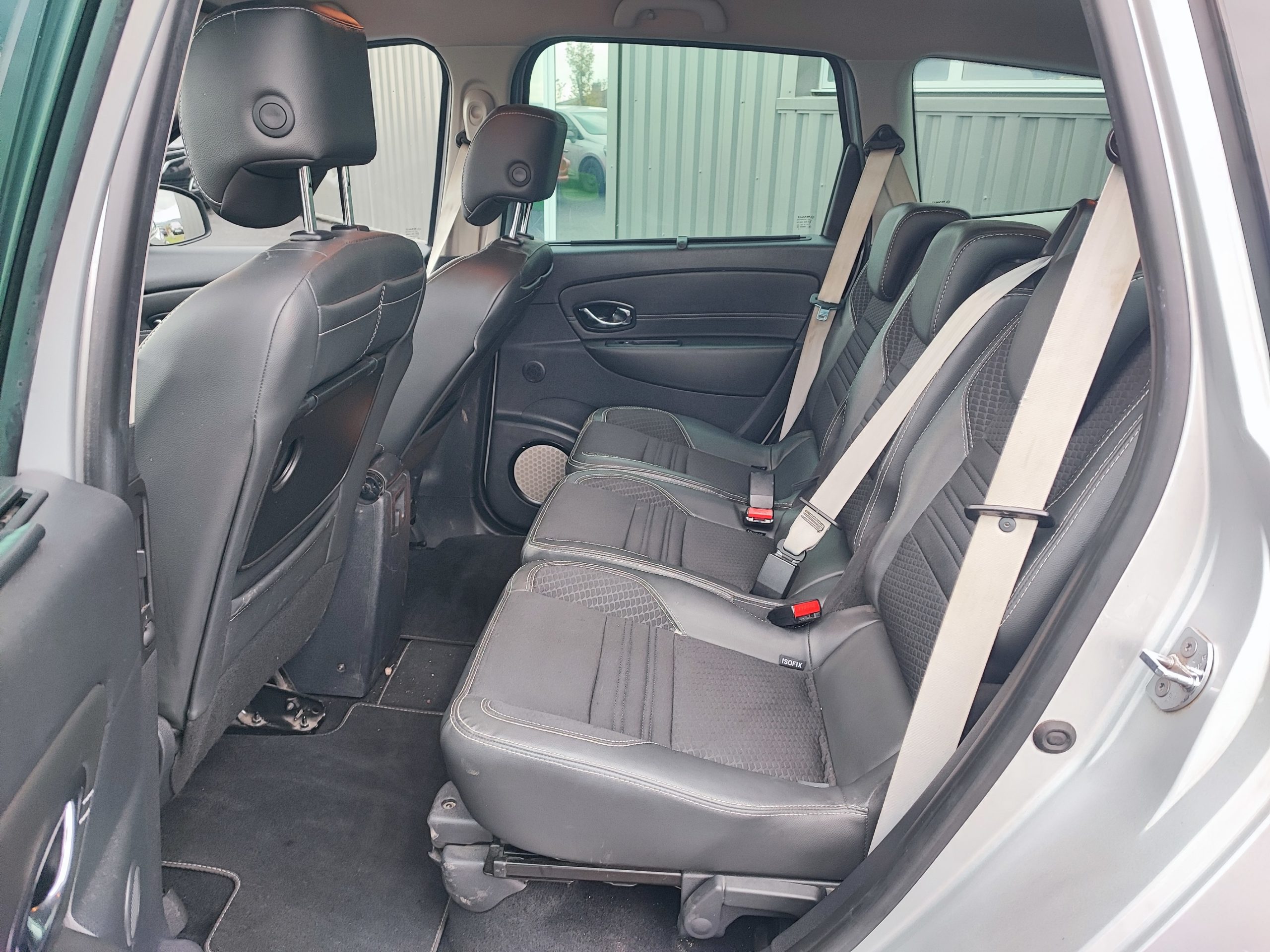 RENAULT GRAND SCENIC 1.5 DCI 110CH EDITION BOSE 7 PLACES EDC