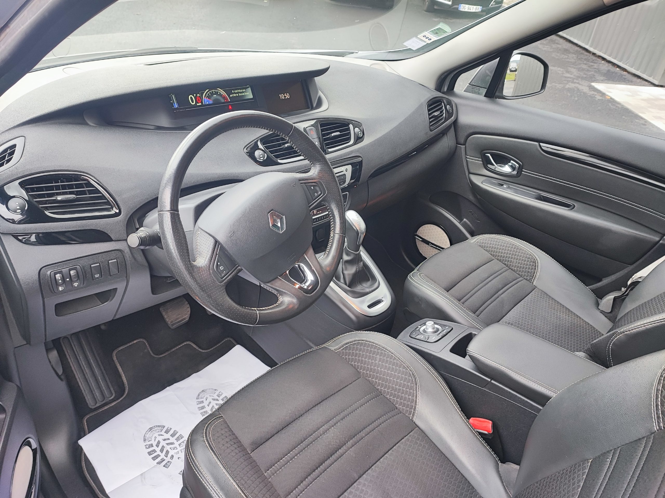 RENAULT GRAND SCENIC 1.5 DCI 110CH EDITION BOSE 7 PLACES EDC