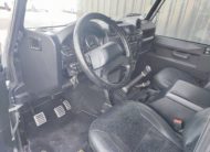 LAND ROVER DEFENDER III 90 HARD TOP ADVENTURE EDITION