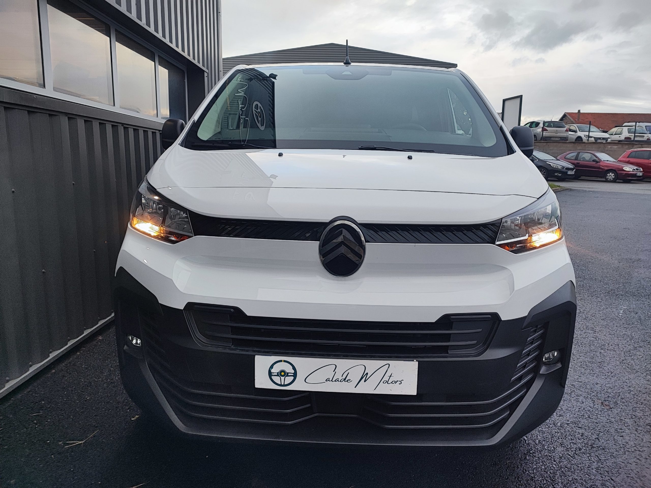 CITROEN JUMPY M III 145CH BVM6