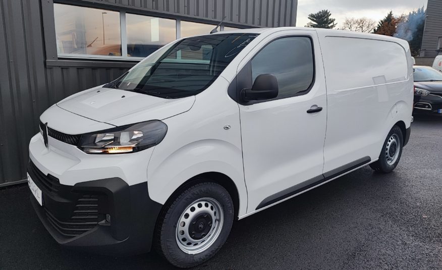 CITROEN JUMPY M III 145CH BVM6