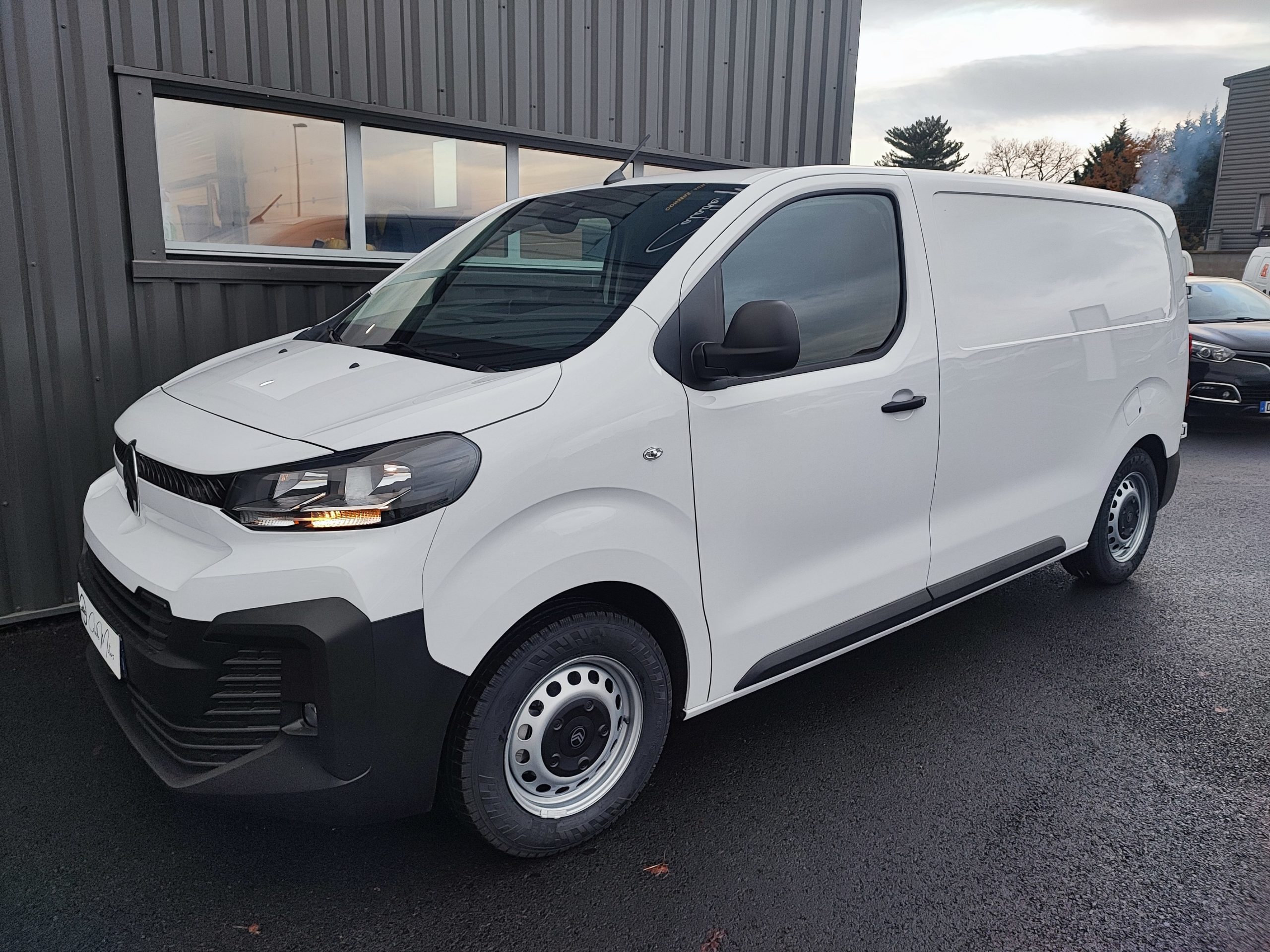 CITROEN JUMPY M III 145CH BVM6