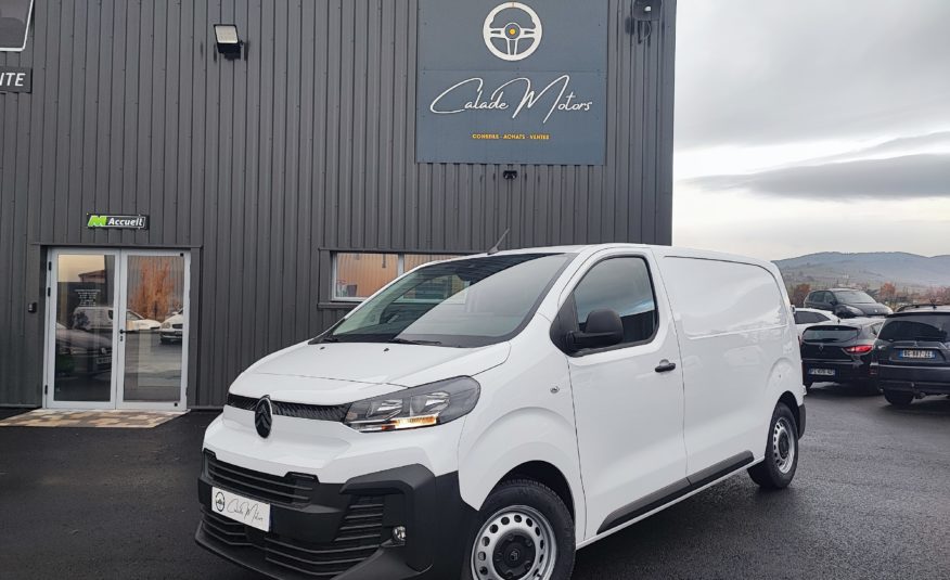 CITROEN JUMPY M III 145CH BVM6