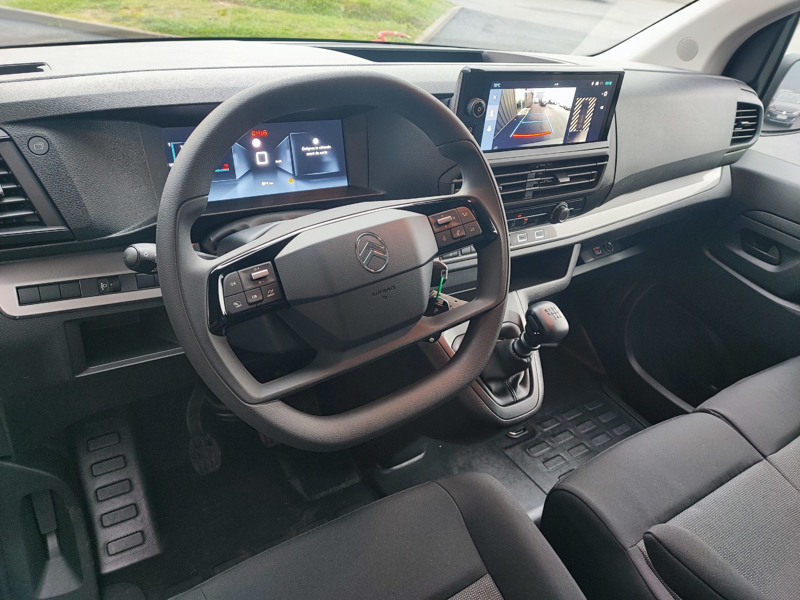 CITROEN JUMPY M III 145CH BVM6