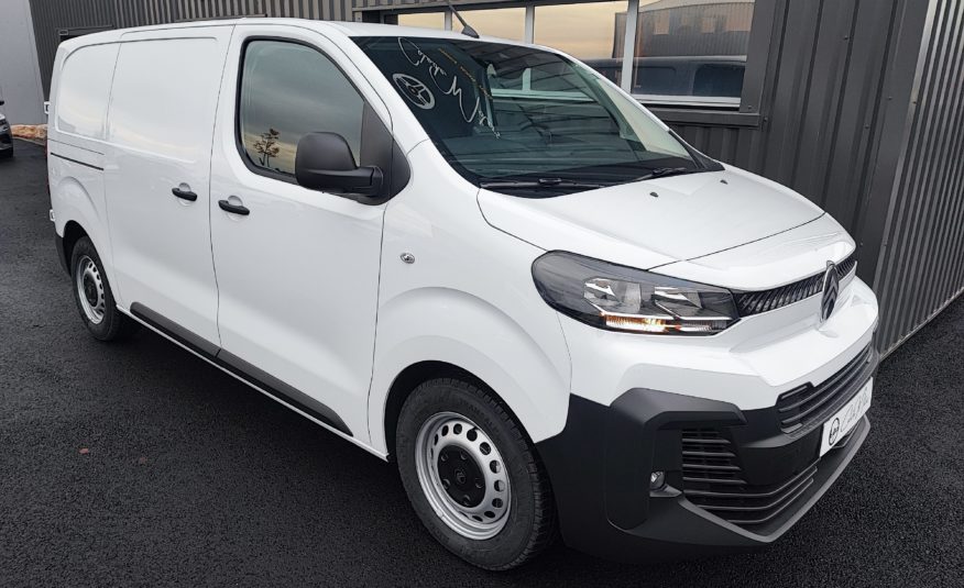 CITROEN JUMPY M III 145CH BVM6