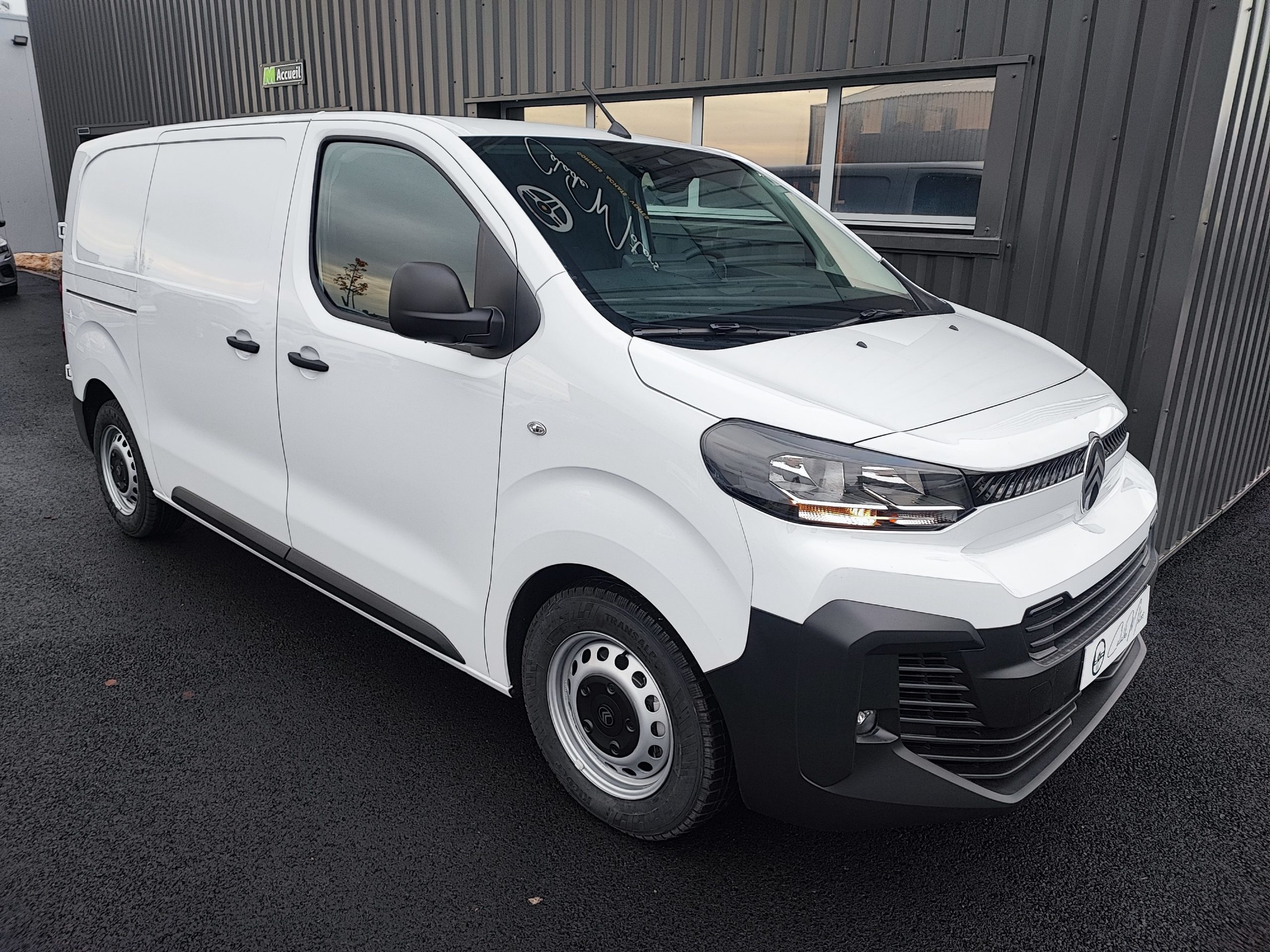 CITROEN JUMPY M III 145CH BVM6