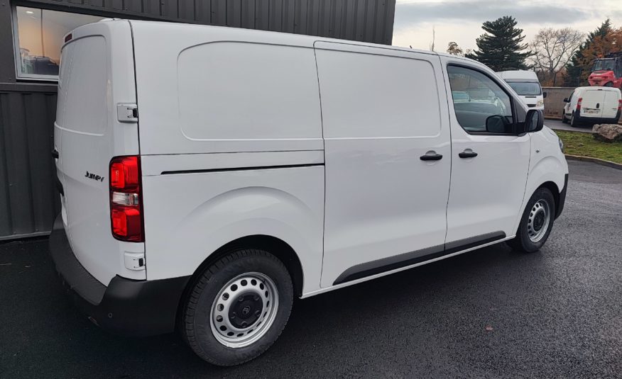 CITROEN JUMPY M III 145CH BVM6