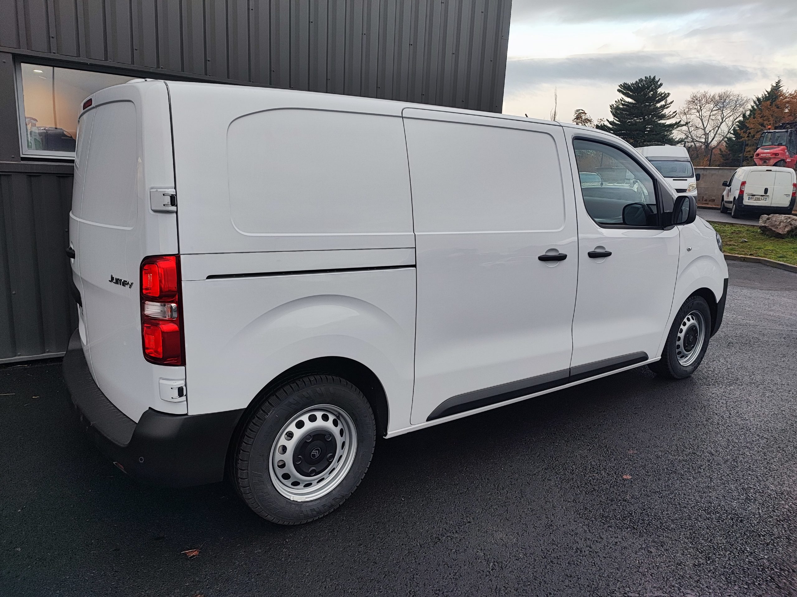 CITROEN JUMPY M III 145CH BVM6