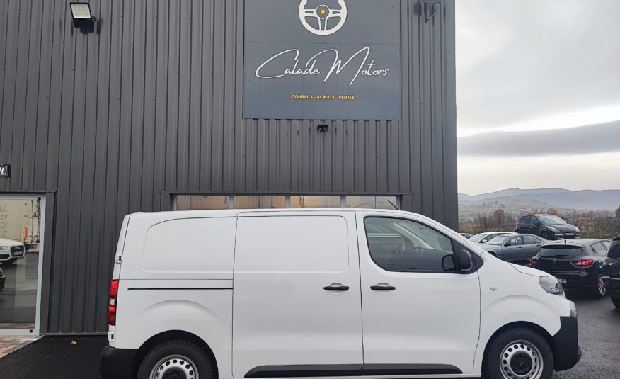 CITROEN JUMPY M III 145CH BVM6