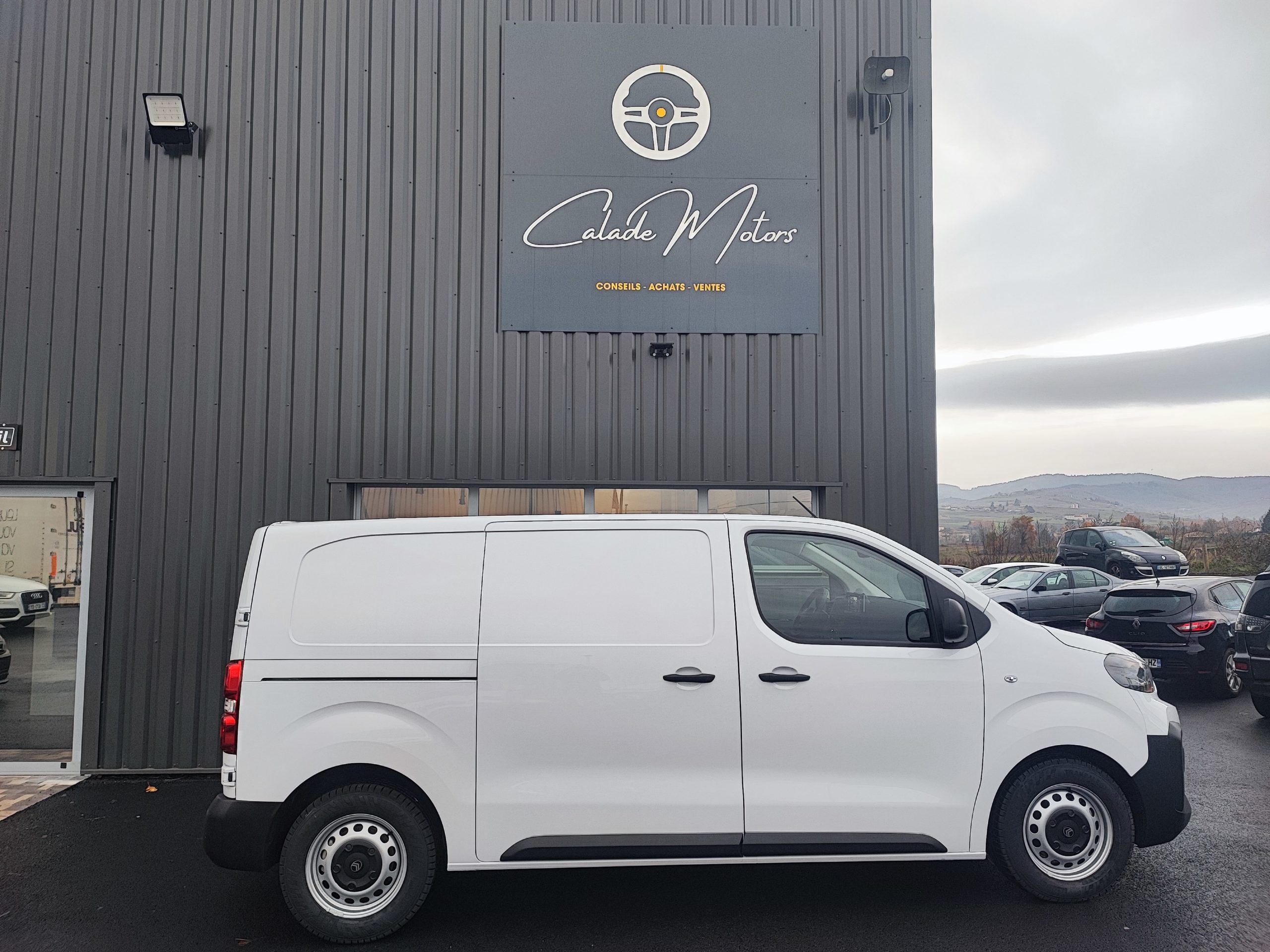 CITROEN JUMPY M III 145CH BVM6