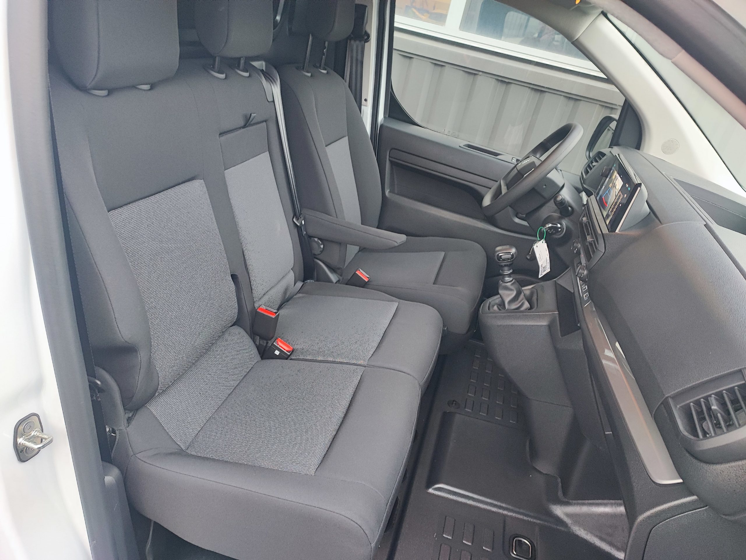 CITROEN JUMPY M III 145CH BVM6