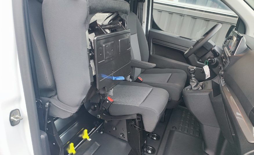CITROEN JUMPY M III 145CH BVM6