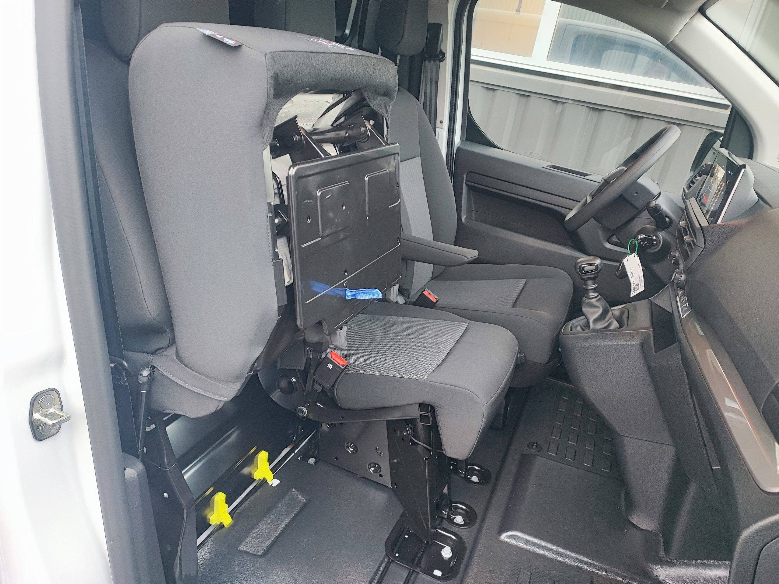 CITROEN JUMPY M III 145CH BVM6