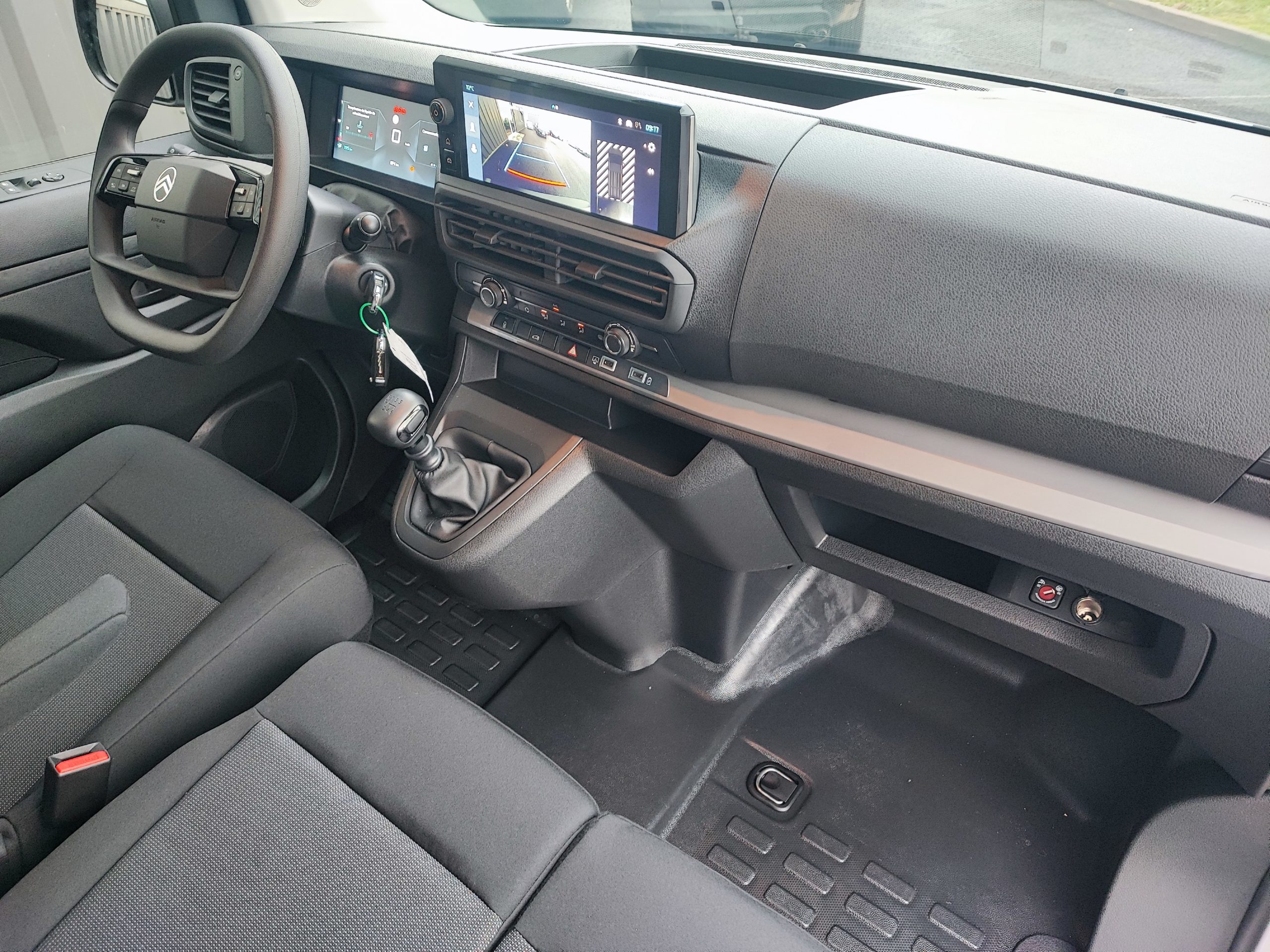 CITROEN JUMPY M III 145CH BVM6