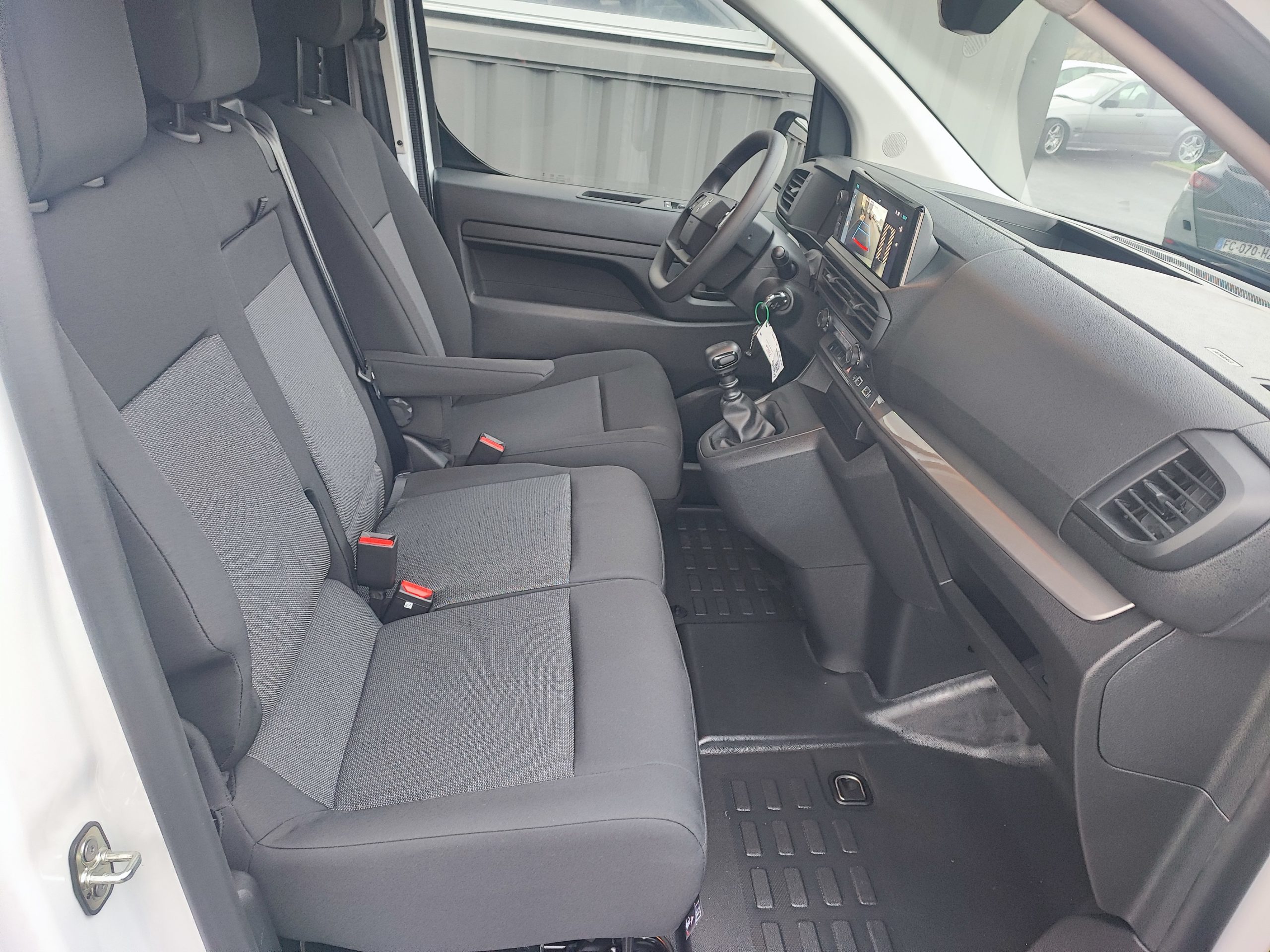 CITROEN JUMPY M III 145CH BVM6