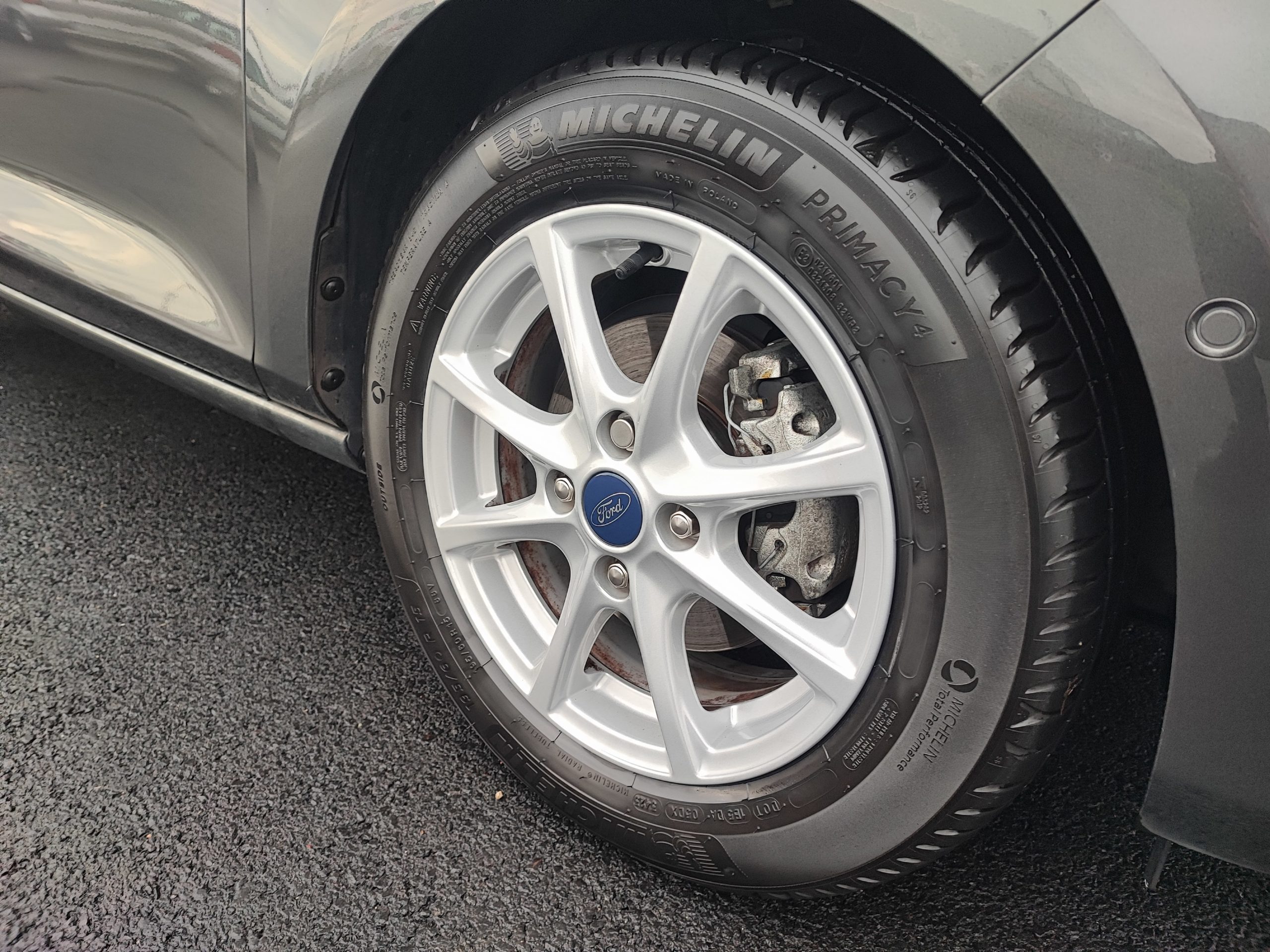 FORD FIESTA 1.0 EcoBoost 125 ch S&S DCT-7 TITANIUM