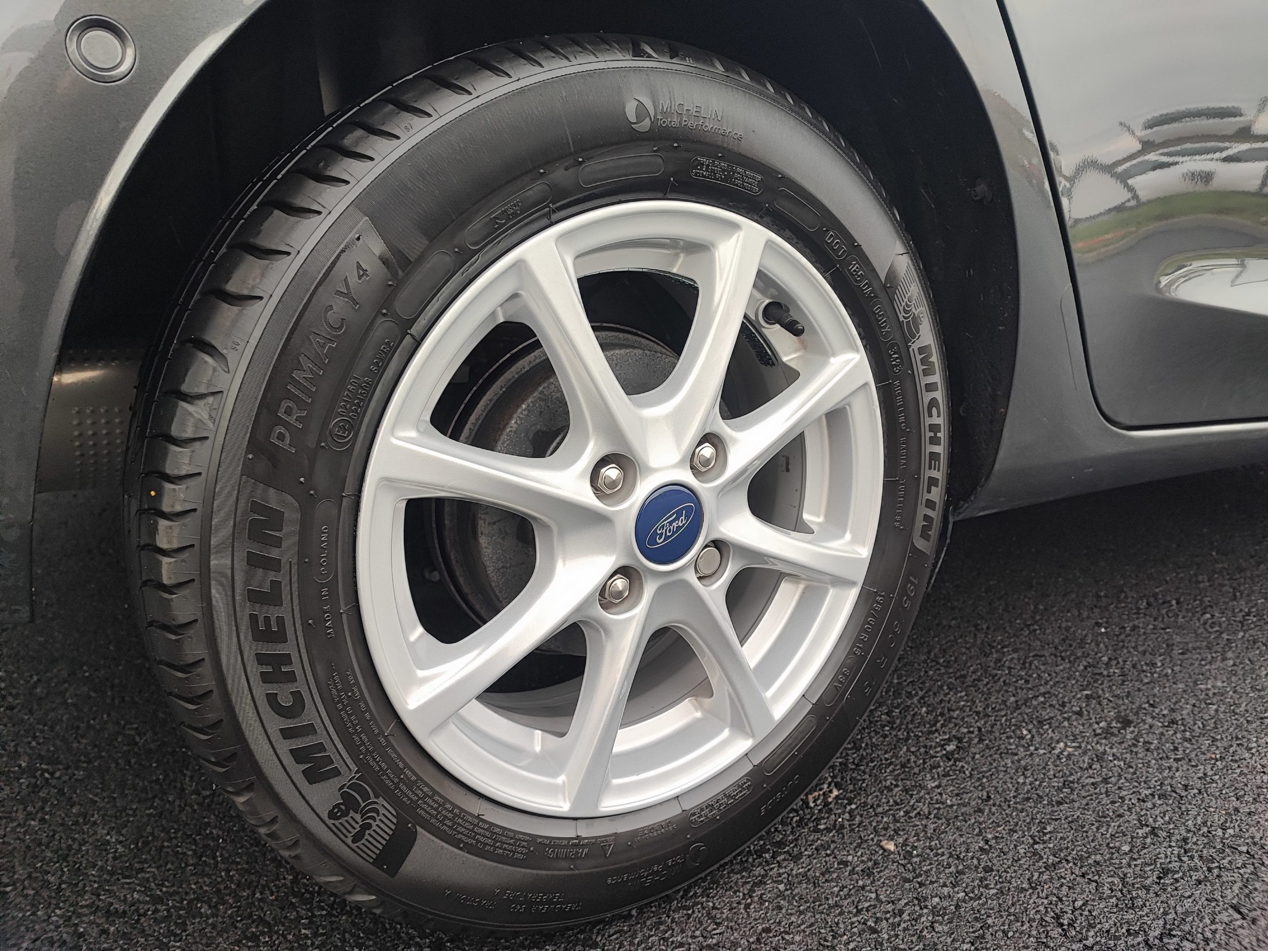 FORD FIESTA 1.0 EcoBoost 125 ch S&S DCT-7 TITANIUM