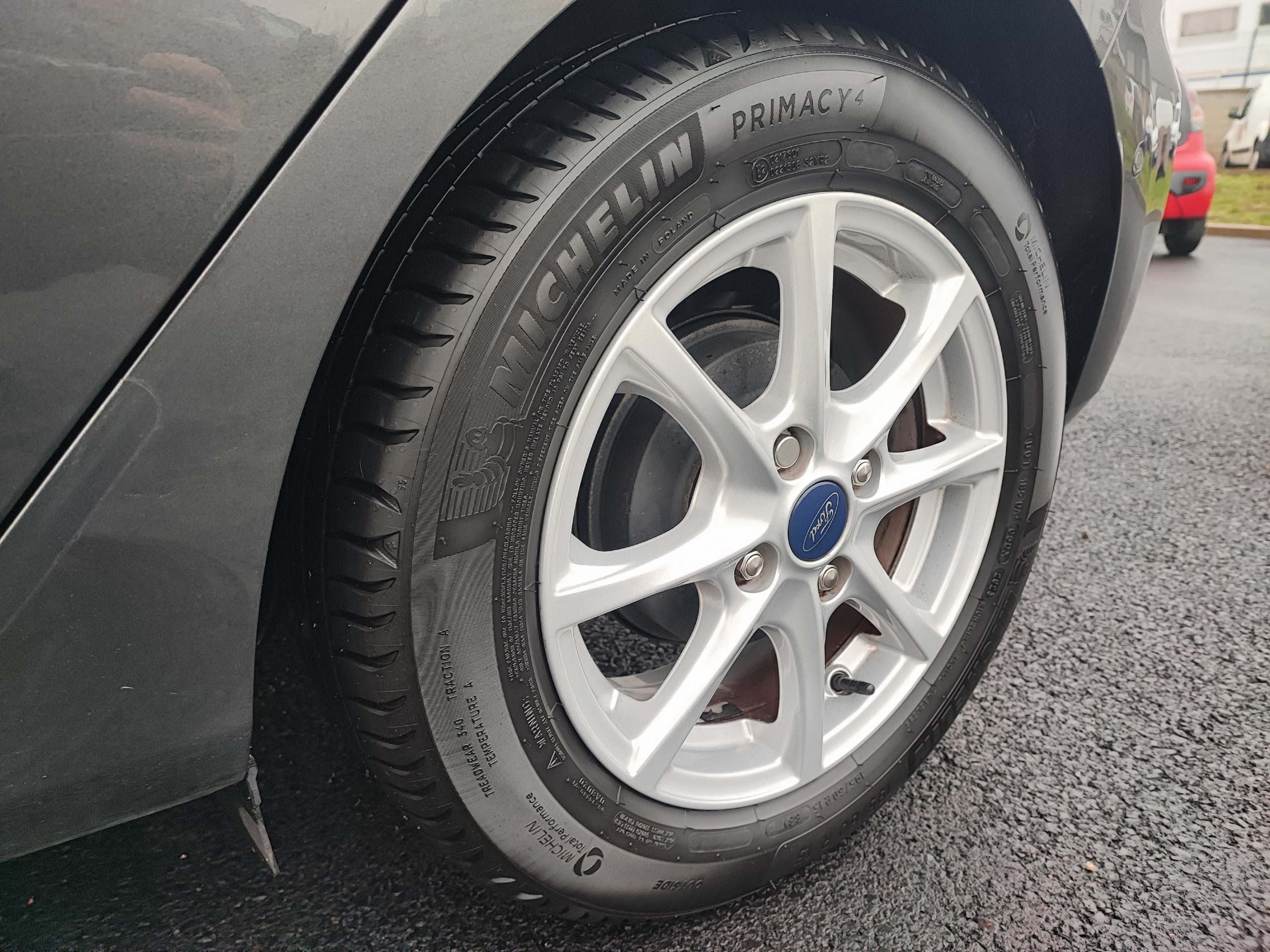 FORD FIESTA 1.0 EcoBoost 125 ch S&S DCT-7 TITANIUM