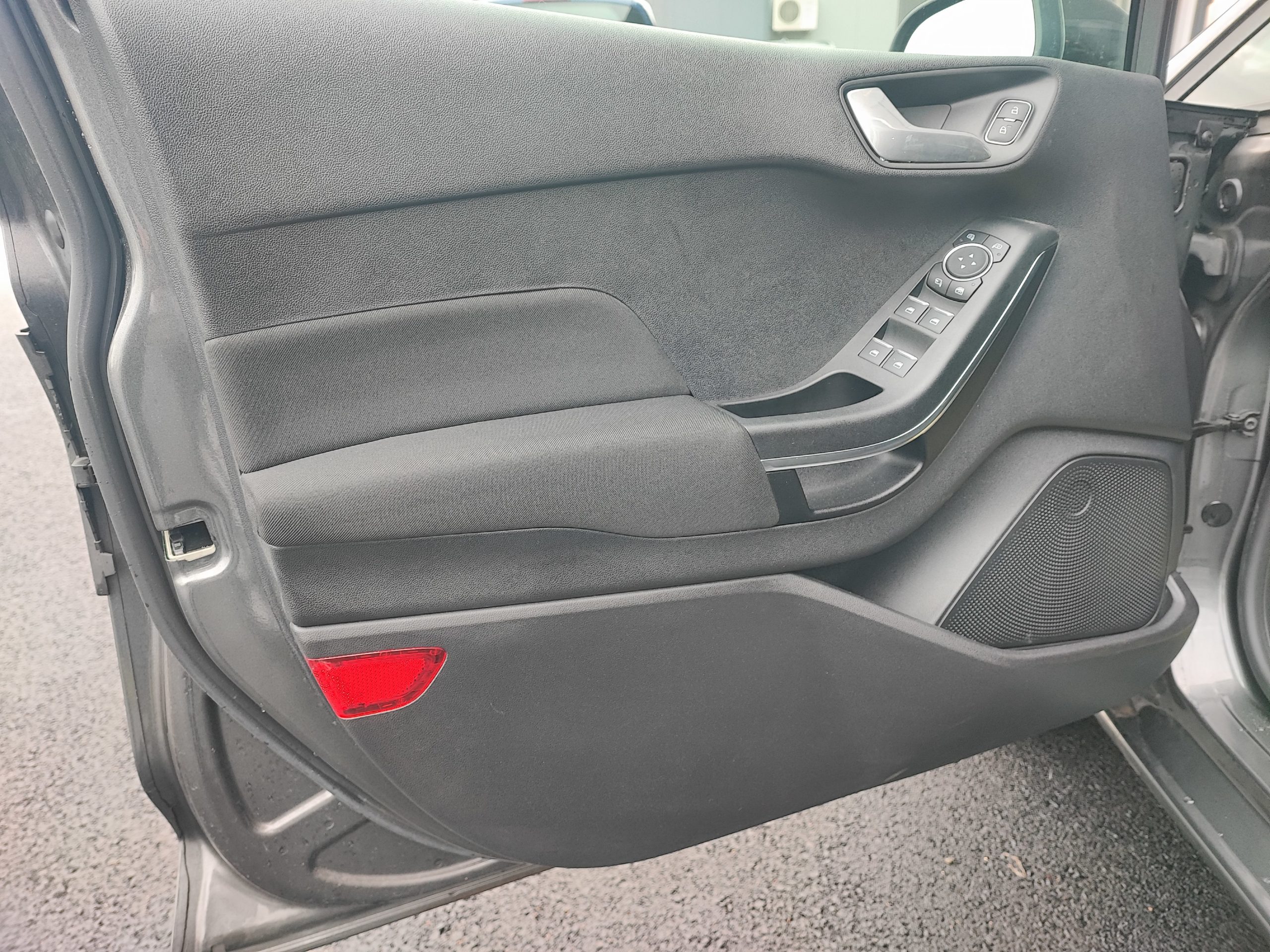 FORD FIESTA 1.0 EcoBoost 125 ch S&S DCT-7 TITANIUM