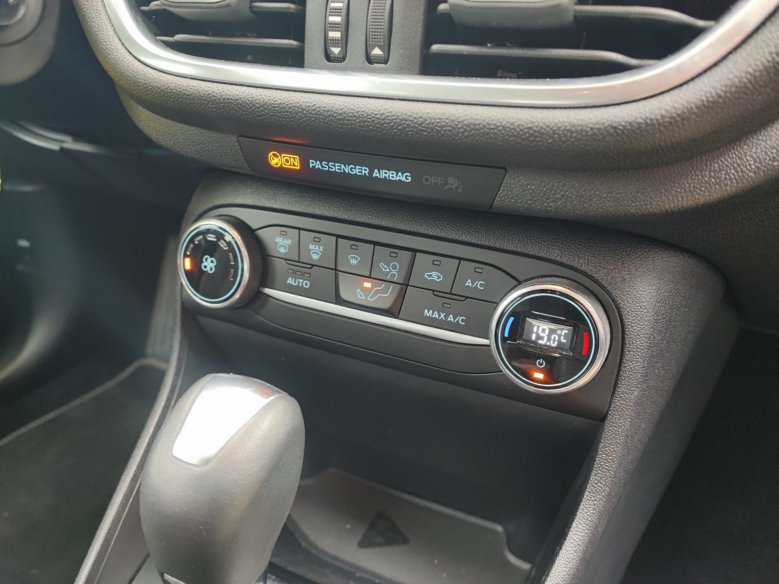 FORD FIESTA 1.0 EcoBoost 125 ch S&S DCT-7 TITANIUM