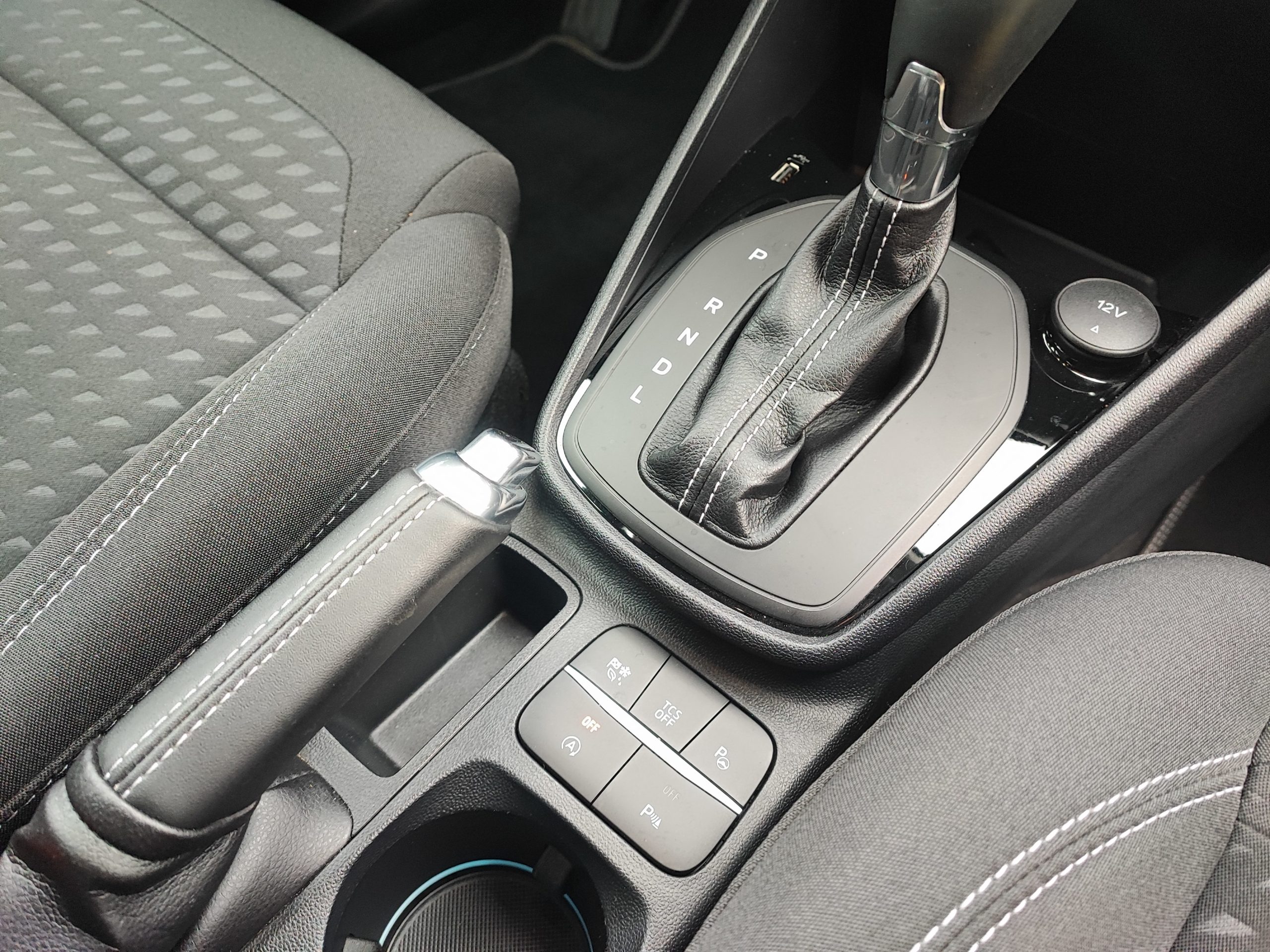 FORD FIESTA 1.0 EcoBoost 125 ch S&S DCT-7 TITANIUM