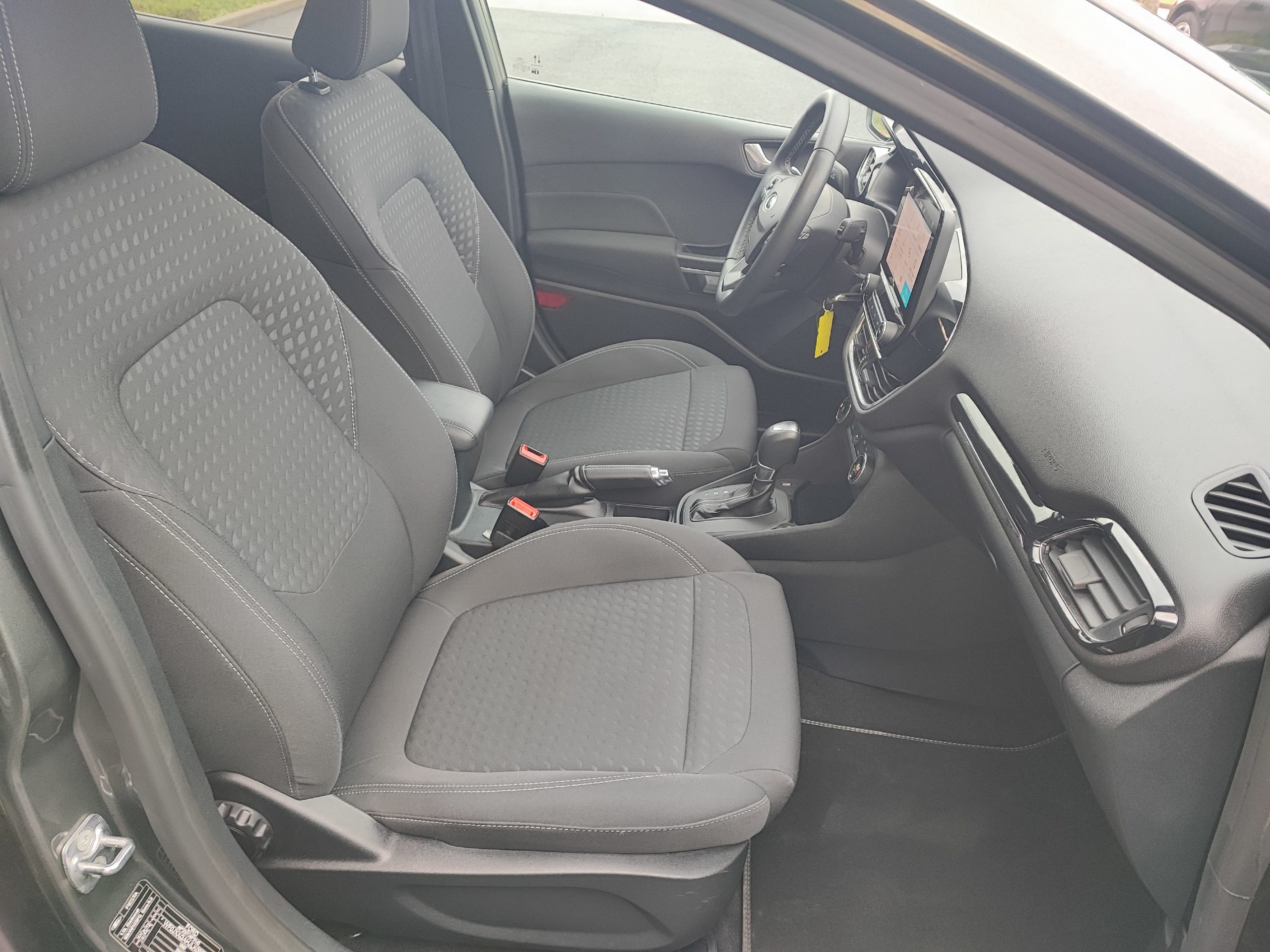 FORD FIESTA 1.0 EcoBoost 125 ch S&S DCT-7 TITANIUM