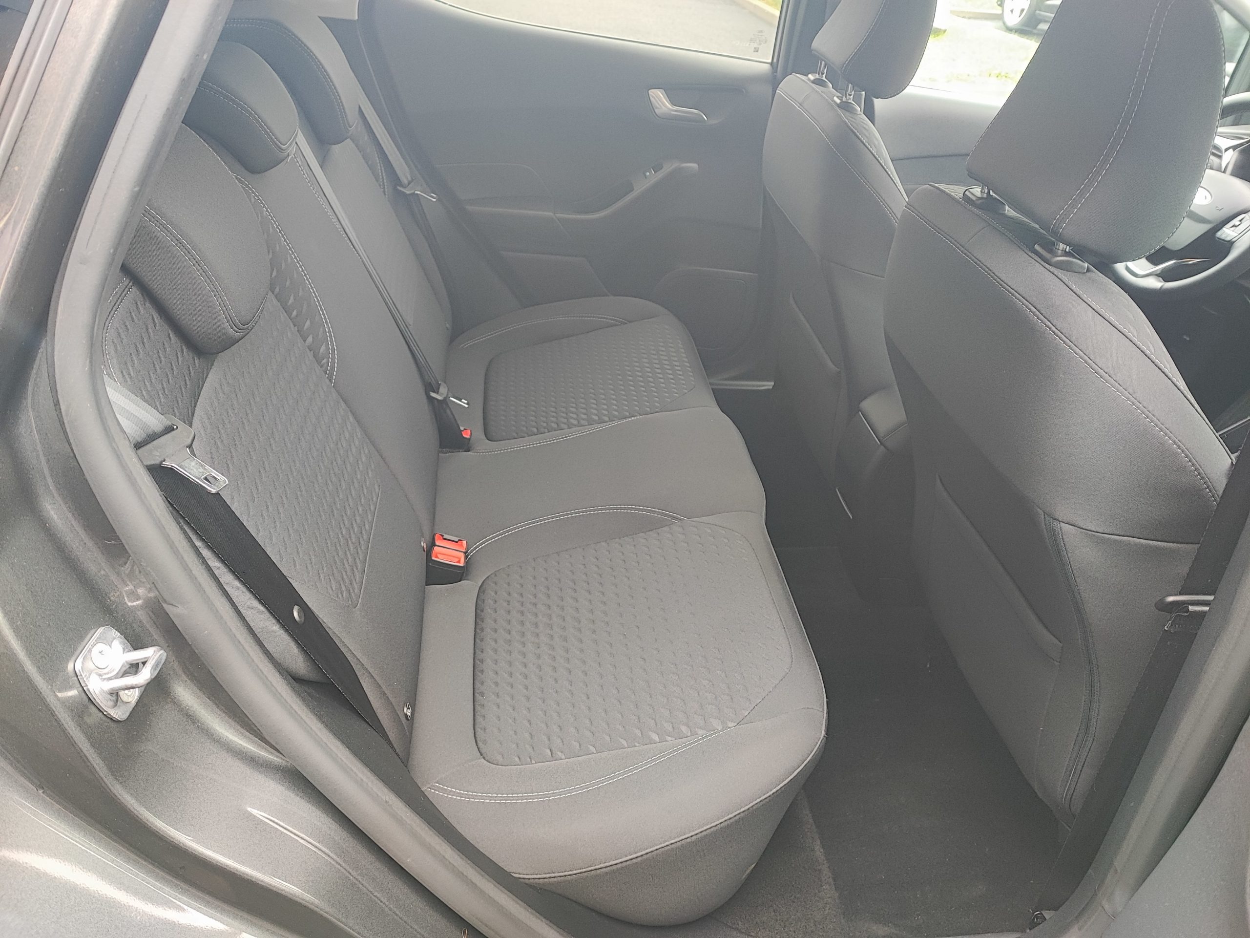 FORD FIESTA 1.0 EcoBoost 125 ch S&S DCT-7 TITANIUM