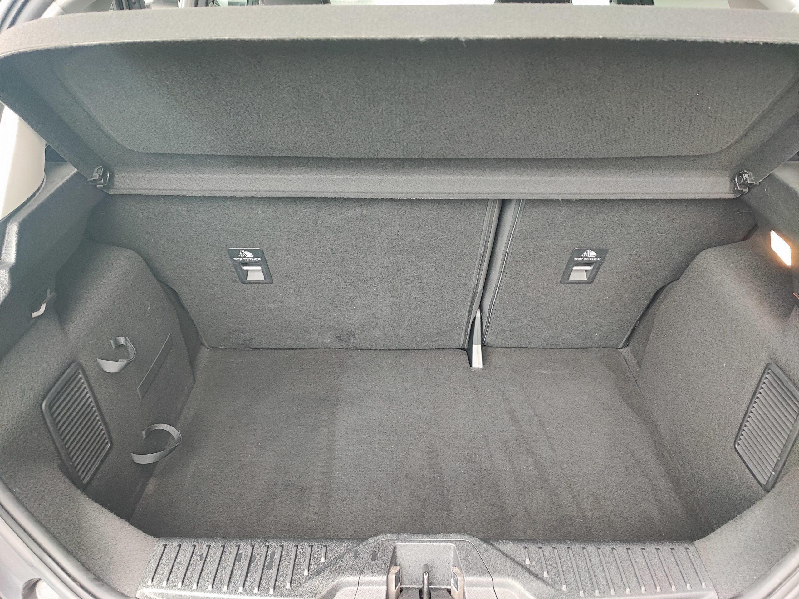 FORD FIESTA 1.0 EcoBoost 125 ch S&S DCT-7 TITANIUM