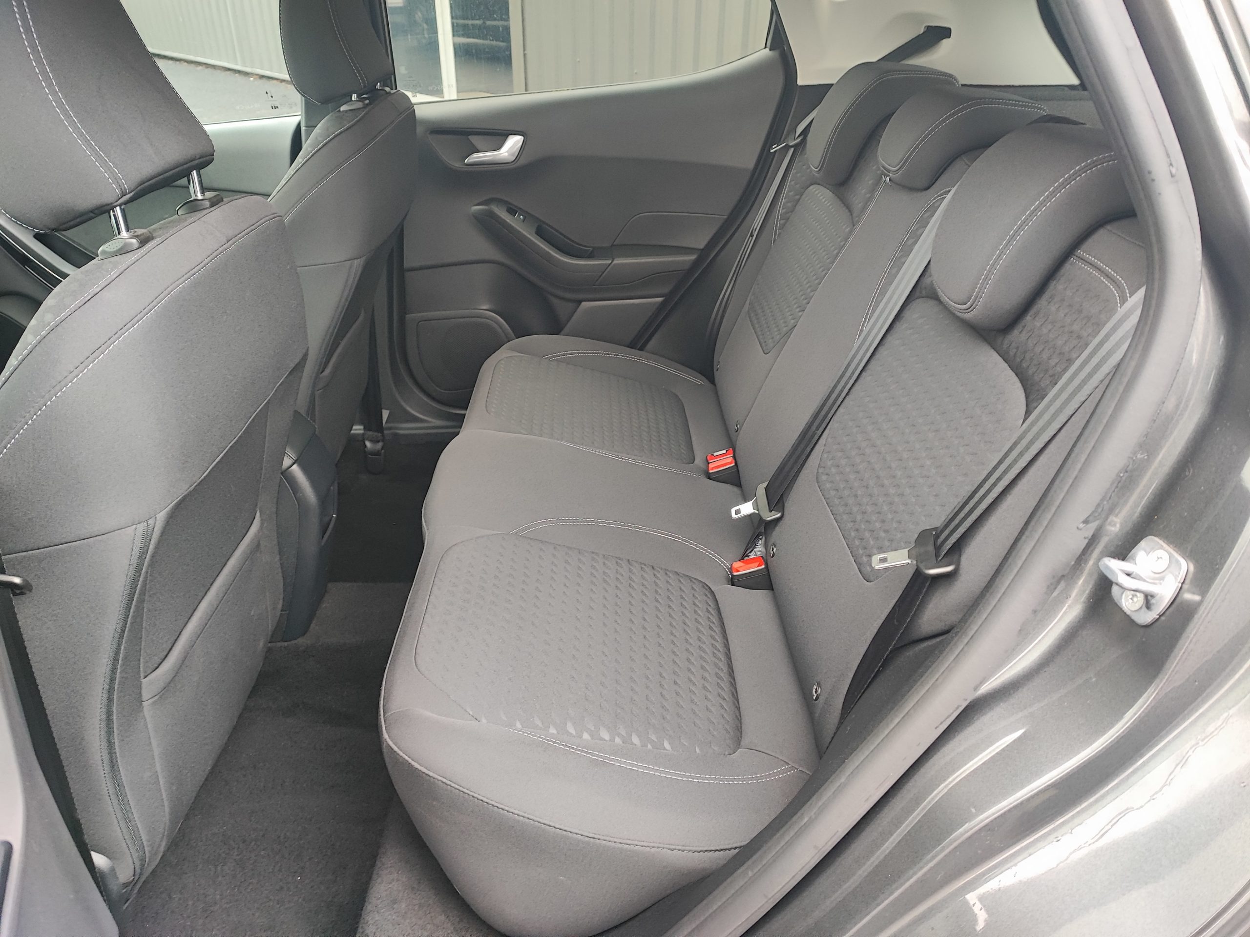 FORD FIESTA 1.0 EcoBoost 125 ch S&S DCT-7 TITANIUM