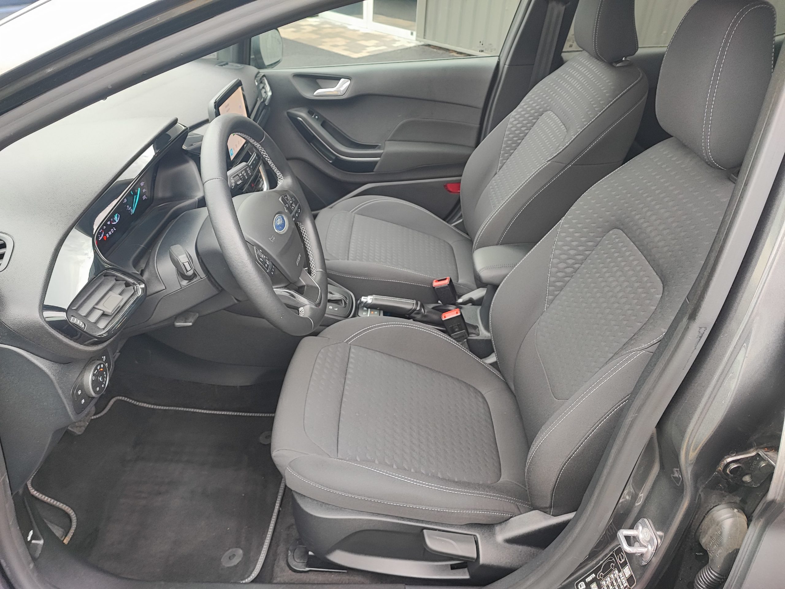 FORD FIESTA 1.0 EcoBoost 125 ch S&S DCT-7 TITANIUM